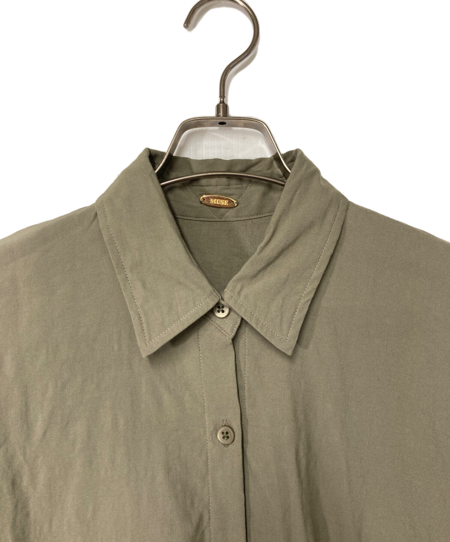 中古・古着通販】MUSE de Deuxieme Classe (ミューズ ドゥーズィエム