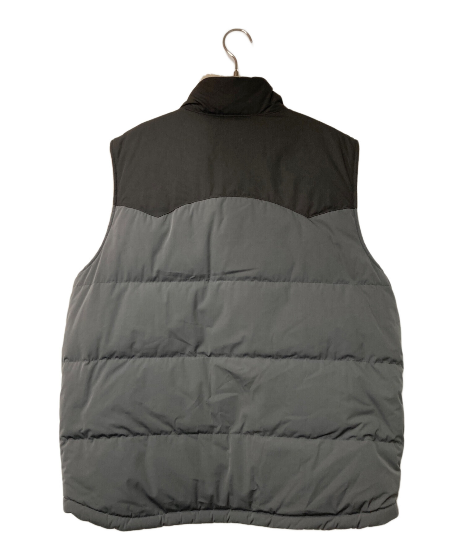 中古・古着通販】Patagonia (パタゴニア) リバーシブル・ビビー