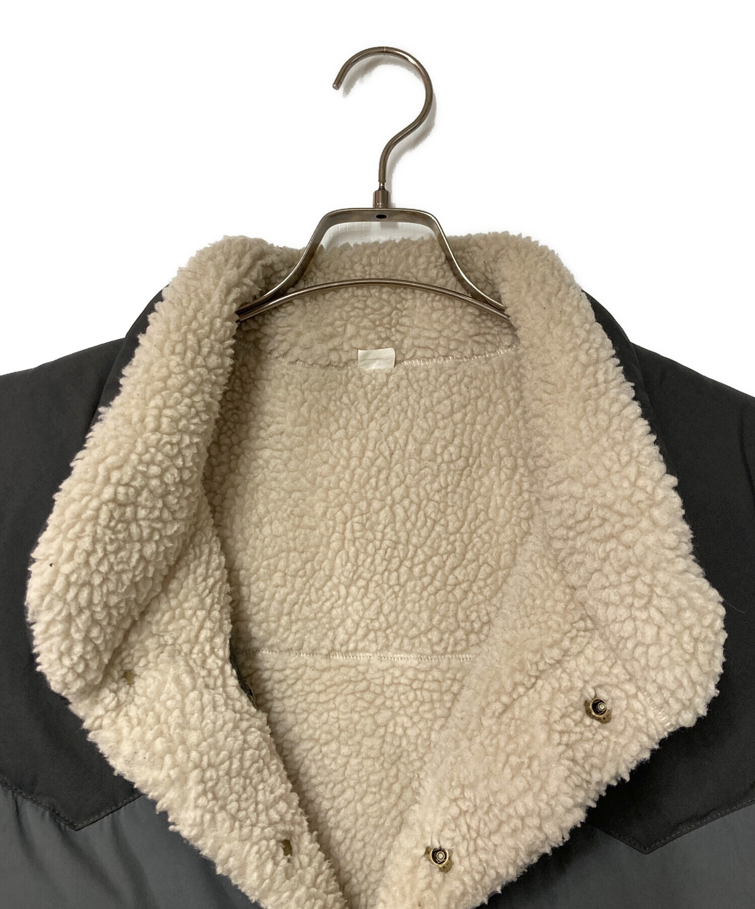 中古・古着通販】Patagonia (パタゴニア) リバーシブル・ビビー