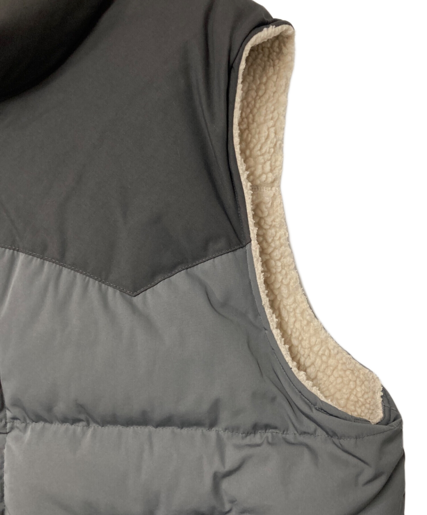 中古・古着通販】Patagonia (パタゴニア) リバーシブル・ビビー