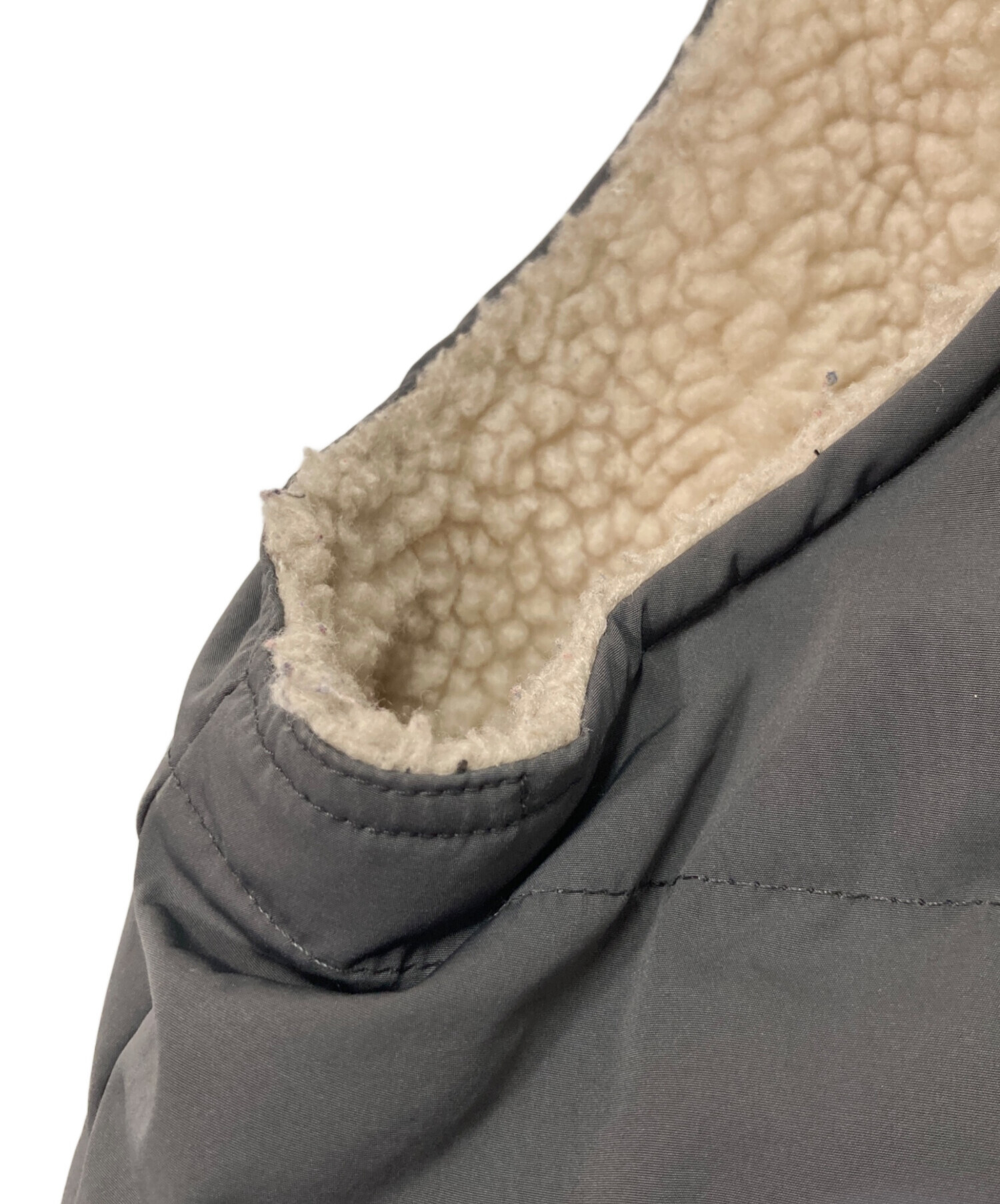 中古・古着通販】Patagonia (パタゴニア) リバーシブル・ビビー