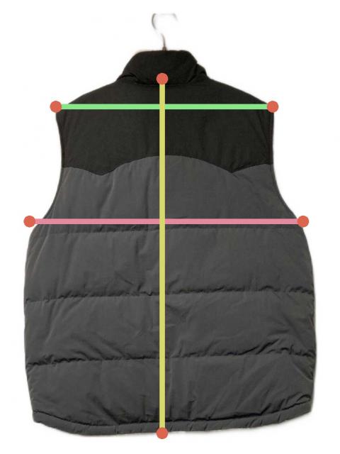 中古・古着通販】Patagonia (パタゴニア) リバーシブル・ビビー