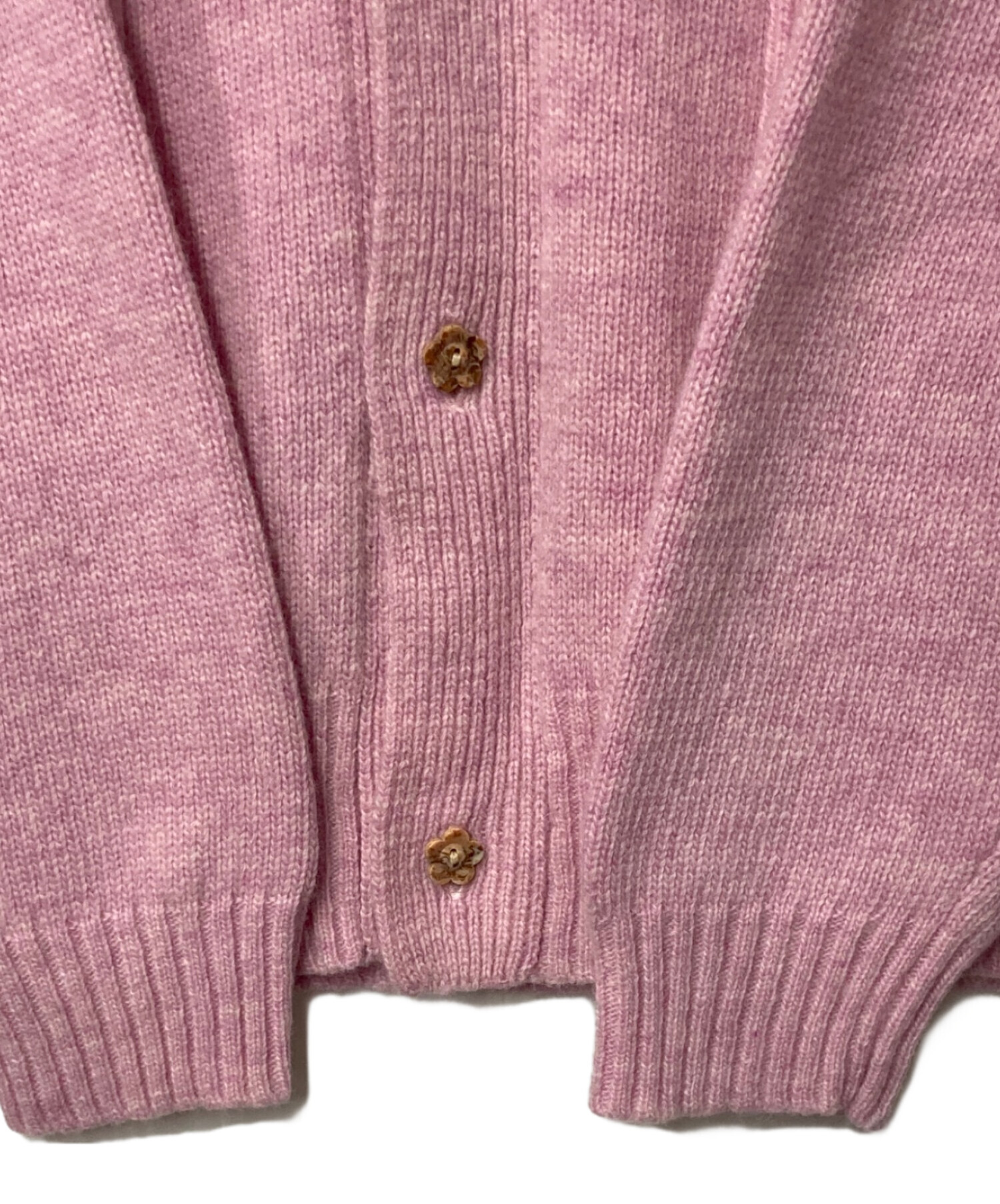 中古・古着通販】TTT MSW (ティー) 23SS カーディガン サイズ:M