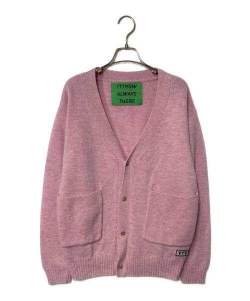 TTT MSW 23aw ノルディックカーディガン M TTT MSW 23AW Nordic zip up cardigan - メルカリ