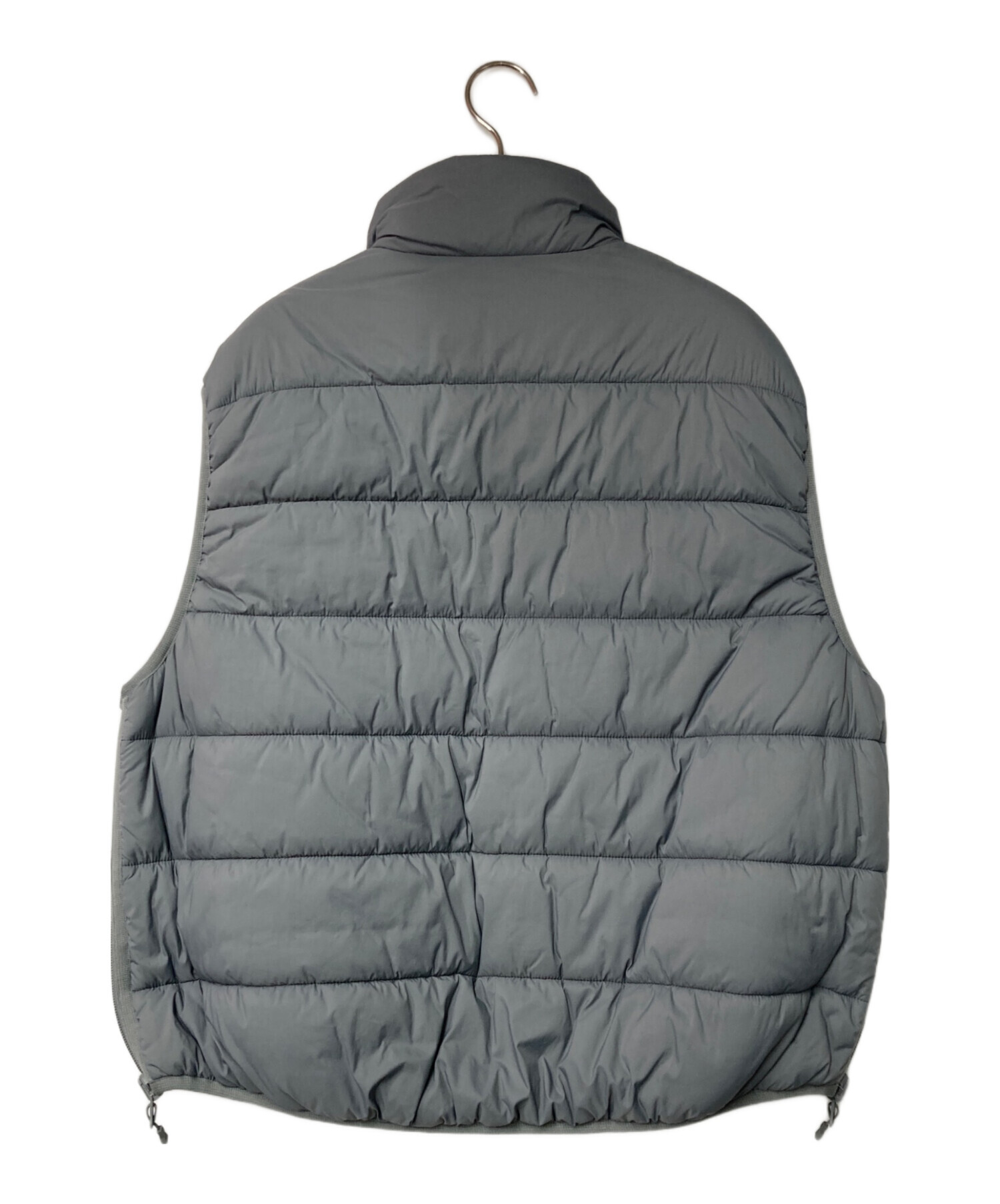 TECH REVERSIBLE CLIMBERS PUFF VEST 中古・古着通販】DAIWA PIER39 