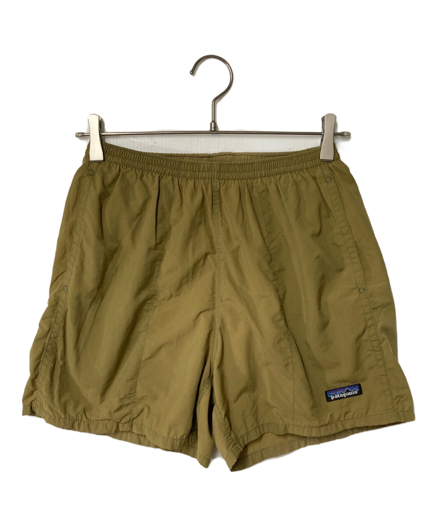 中古・古着通販】Patagonia (パタゴニア) バギーズショーツ カーキ