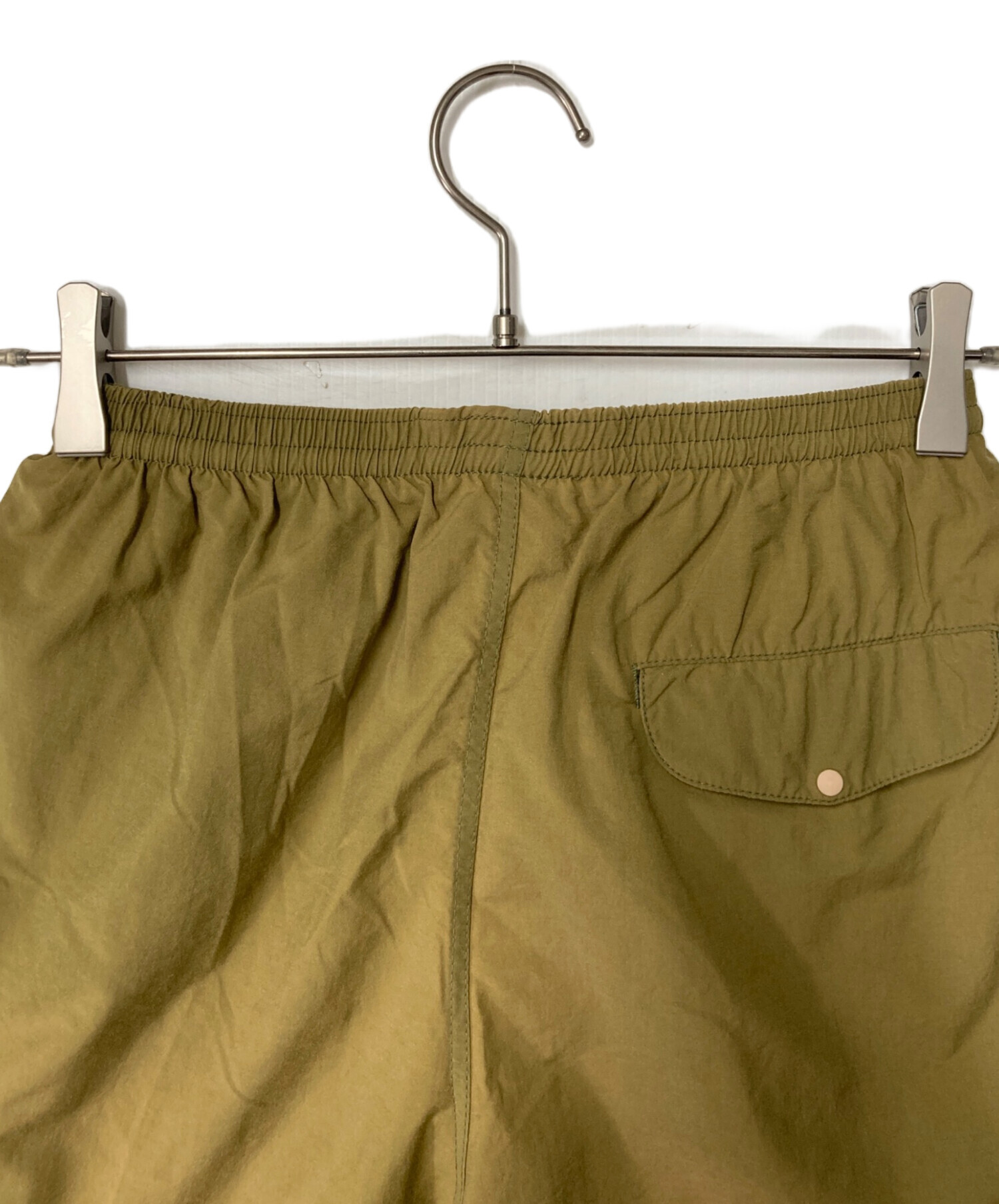 中古・古着通販】Patagonia (パタゴニア) バギーズショーツ カーキ