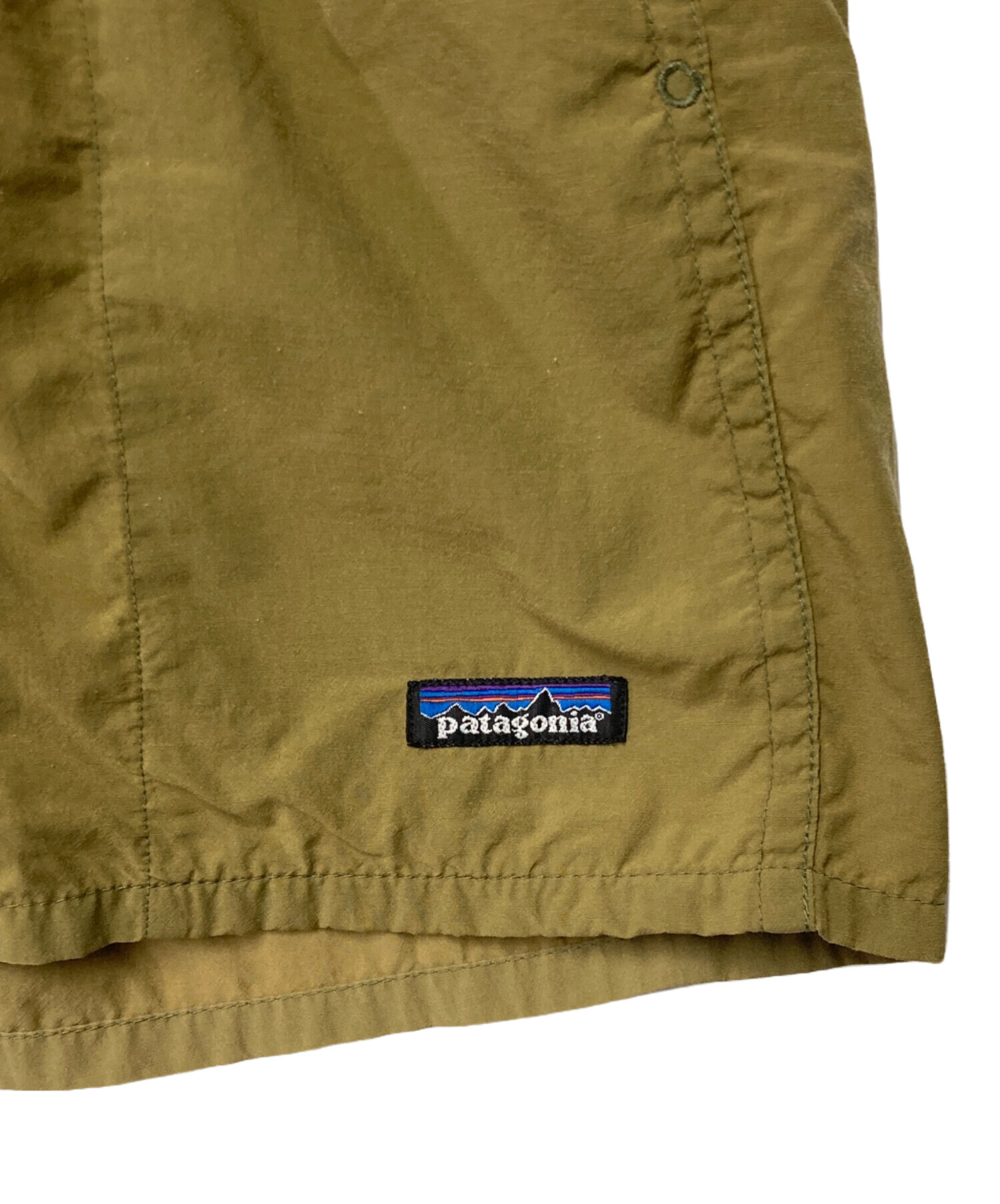 中古・古着通販】Patagonia (パタゴニア) バギーズショーツ カーキ