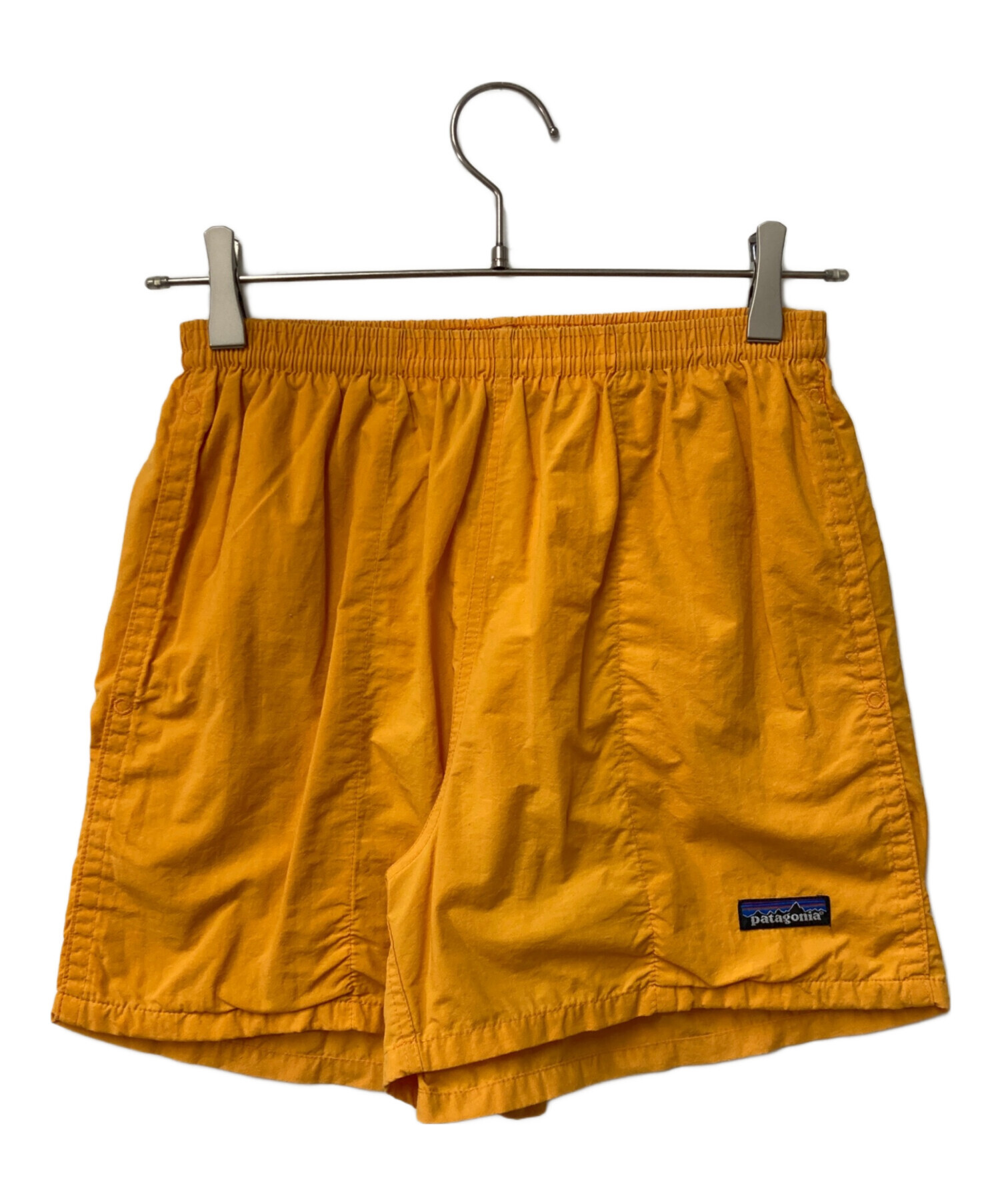中古・古着通販】Patagonia (パタゴニア) バギーズショーツ オレンジ