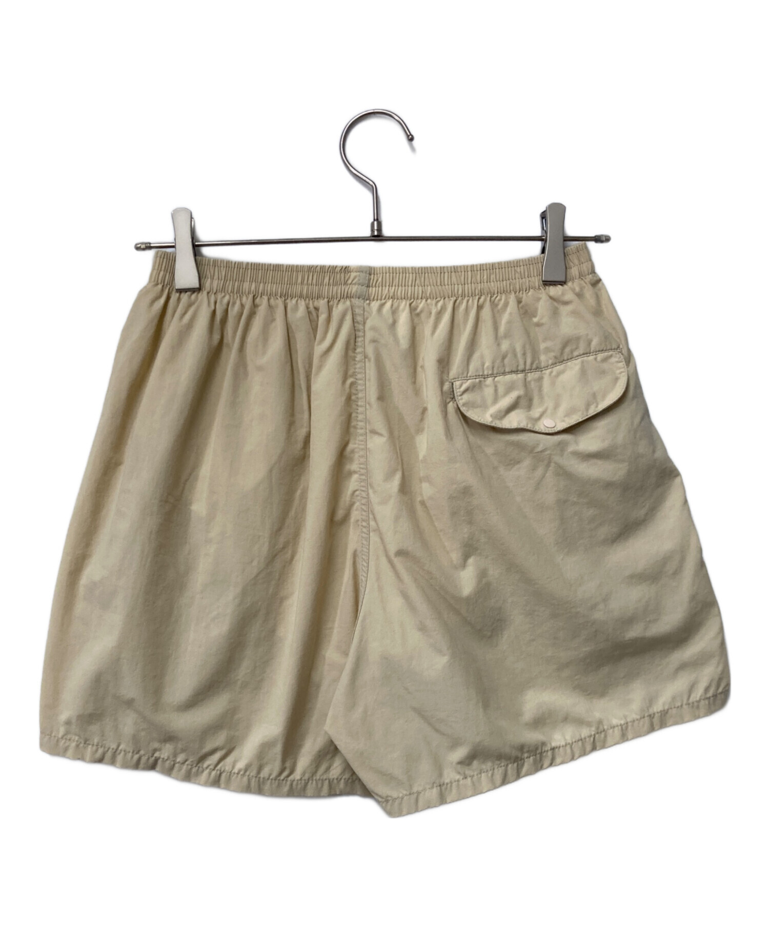 patagonia バギーズショーツ　baggies 90s 00s ベージュ 中古・古着通販】Patagonia (パタゴニア) バギーズショーツ ベージュ