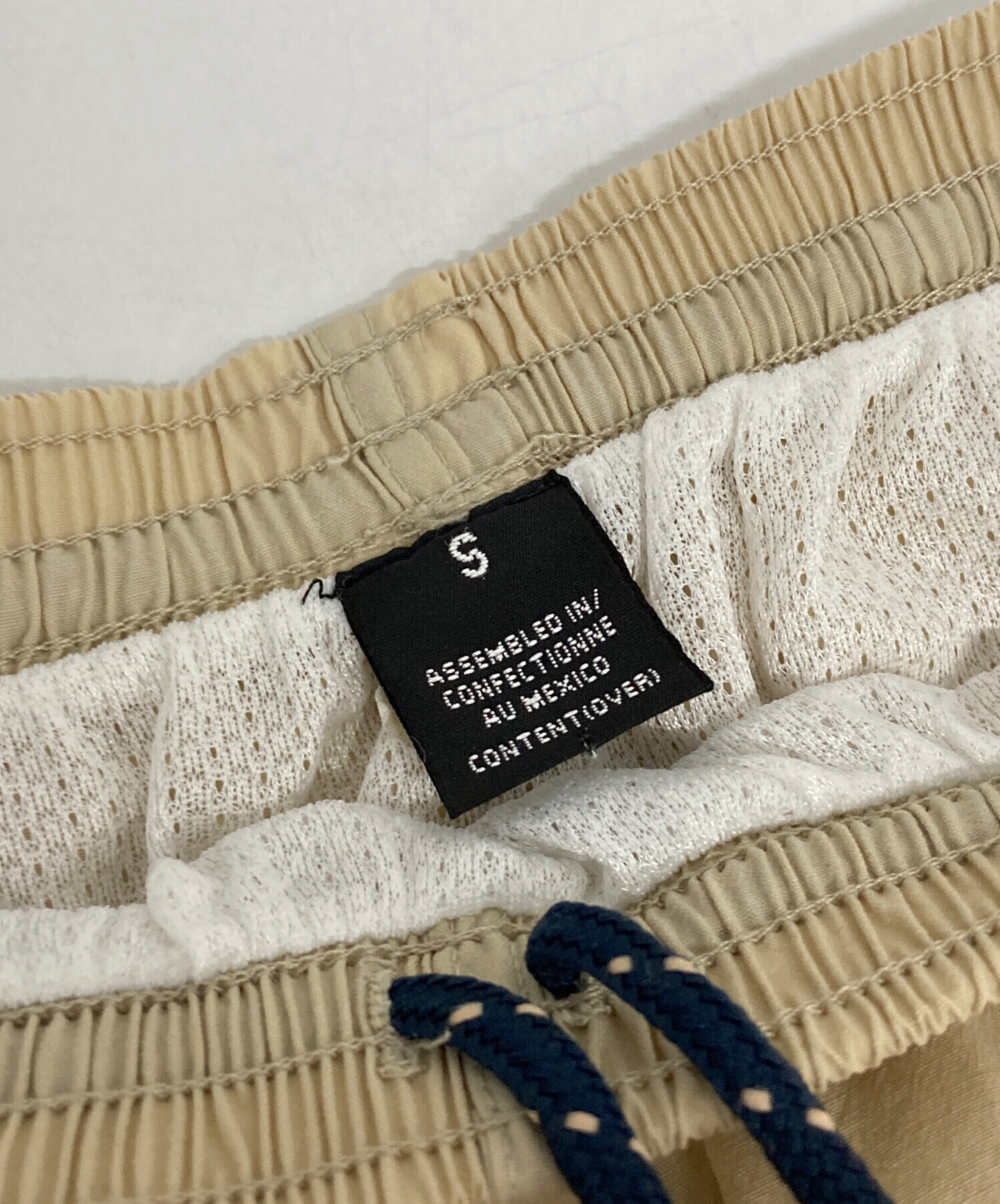 中古・古着通販】Patagonia (パタゴニア) バギーズショーツ ベージュ