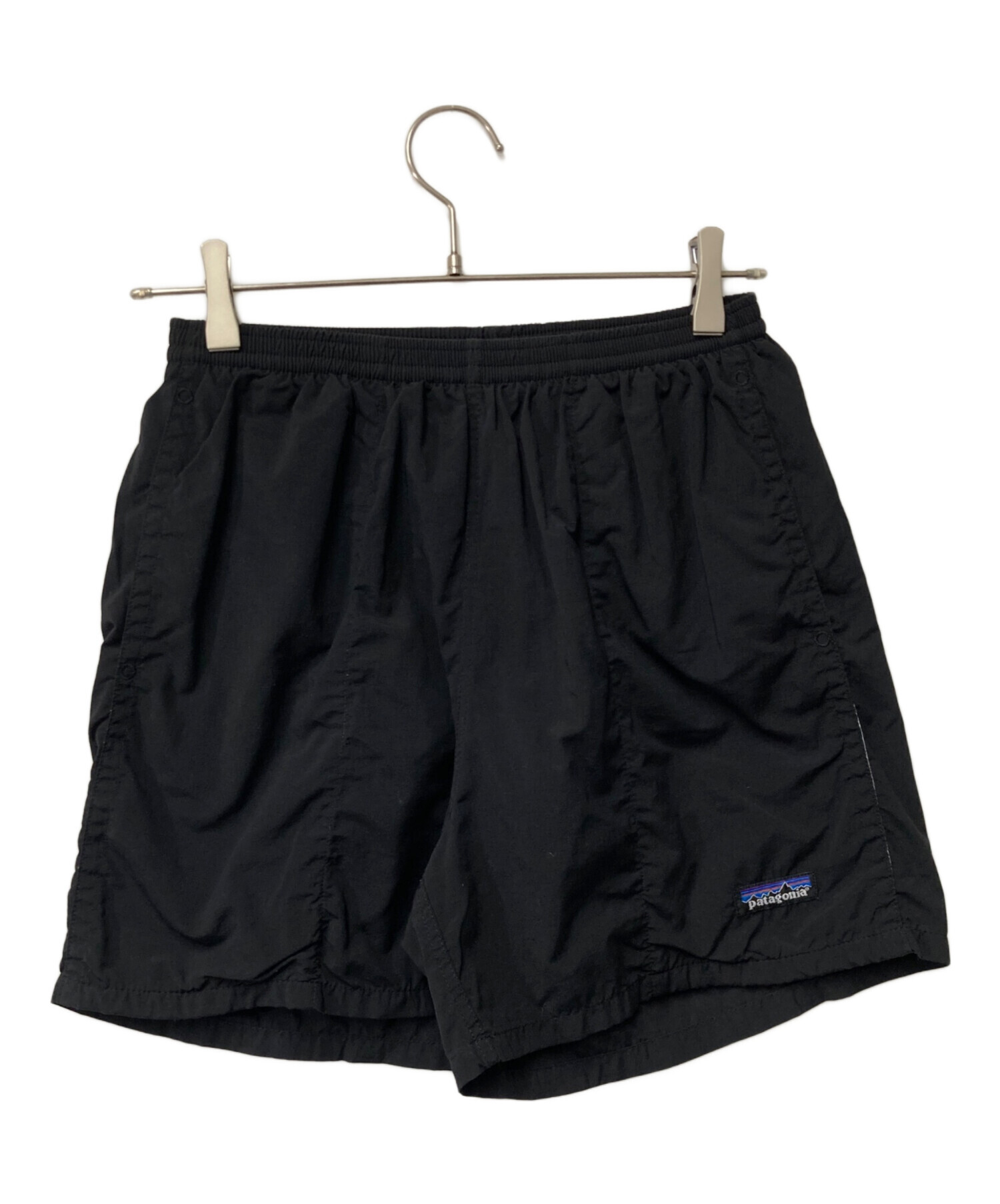 中古・古着通販】Patagonia (パタゴニア) バギーズショーツ ブラック 