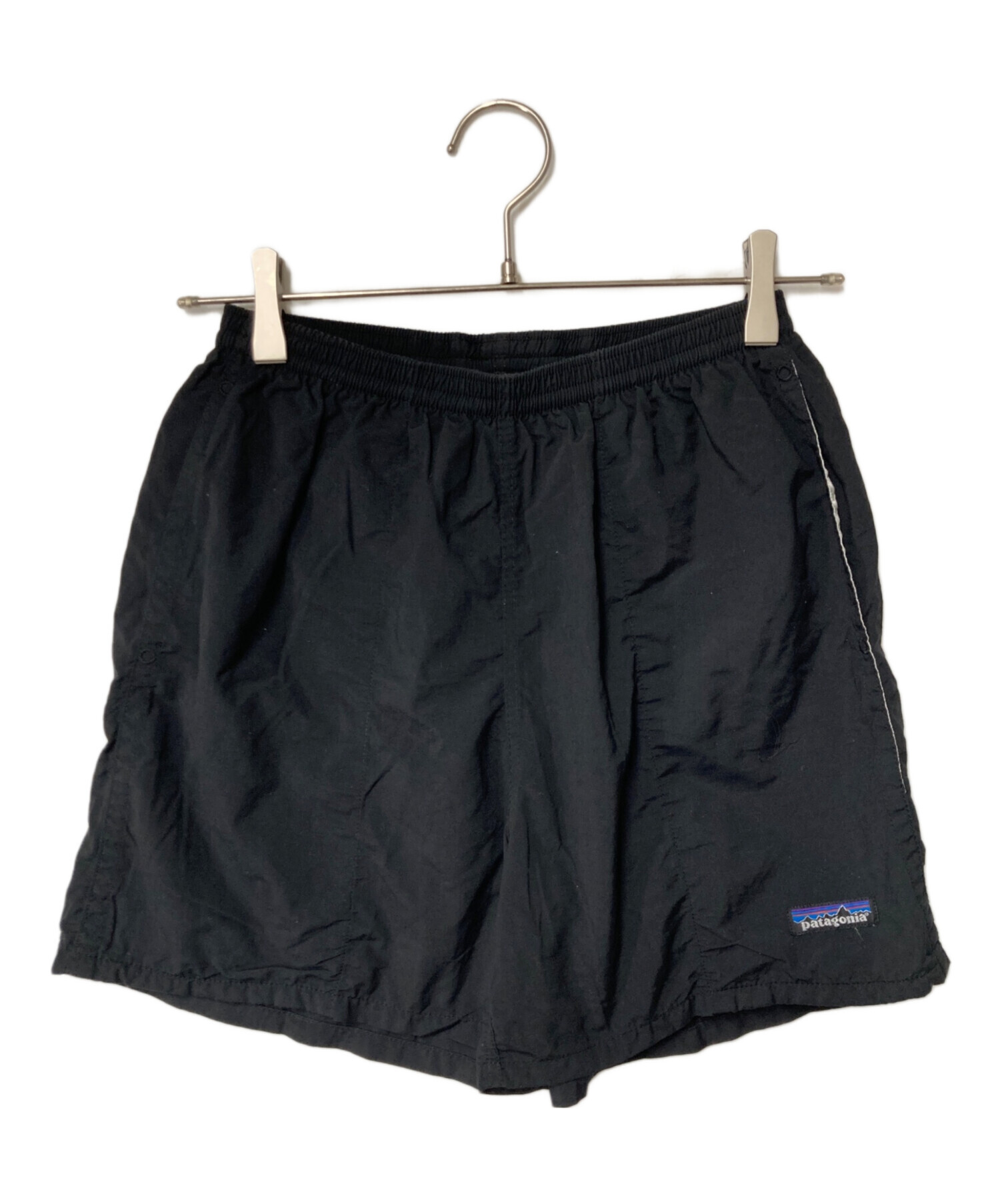 中古・古着通販】Patagonia (パタゴニア) バギーズショーツ ブラック