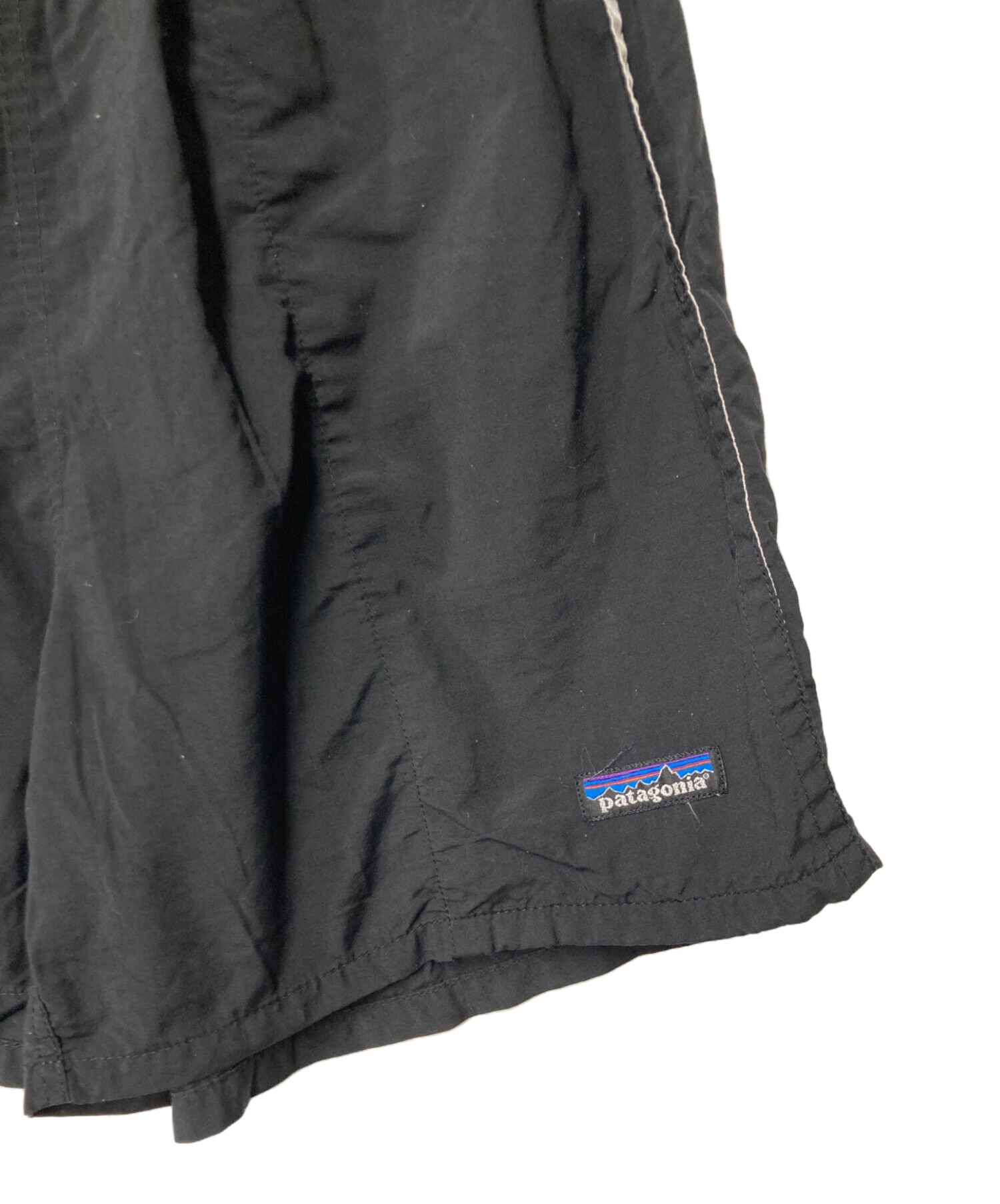 中古・古着通販】Patagonia (パタゴニア) バギーズショーツ ブラック