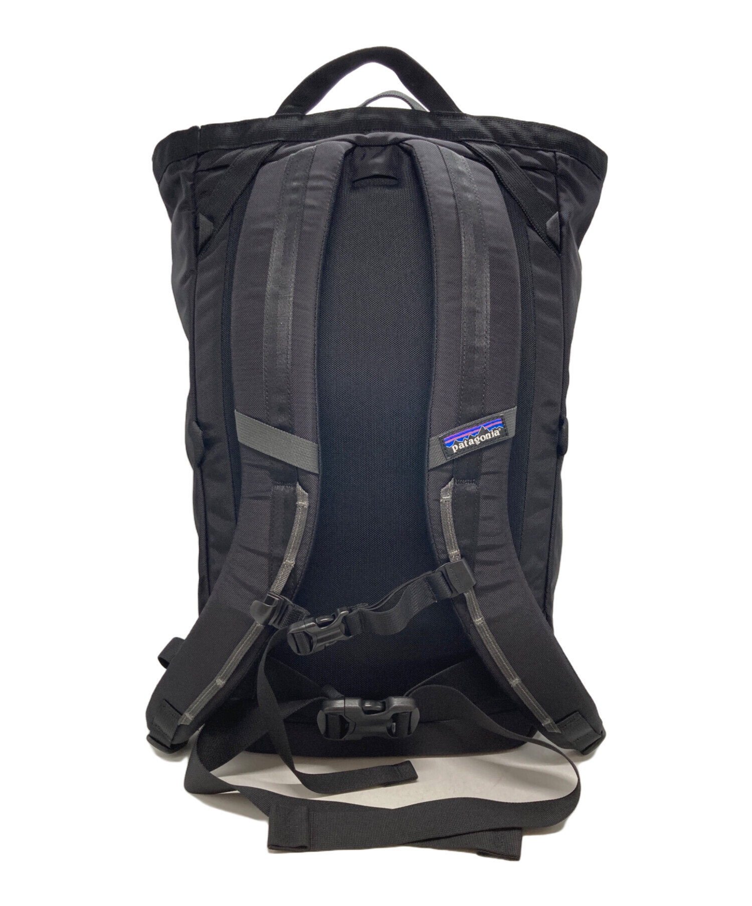 中古・古着通販】Patagonia (パタゴニア) Linked Pack 28L ブラック 未 