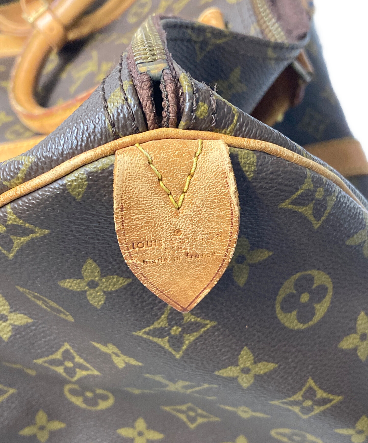 中古・古着通販】LOUIS VUITTON (ルイ ヴィトン) 旧キーポル55