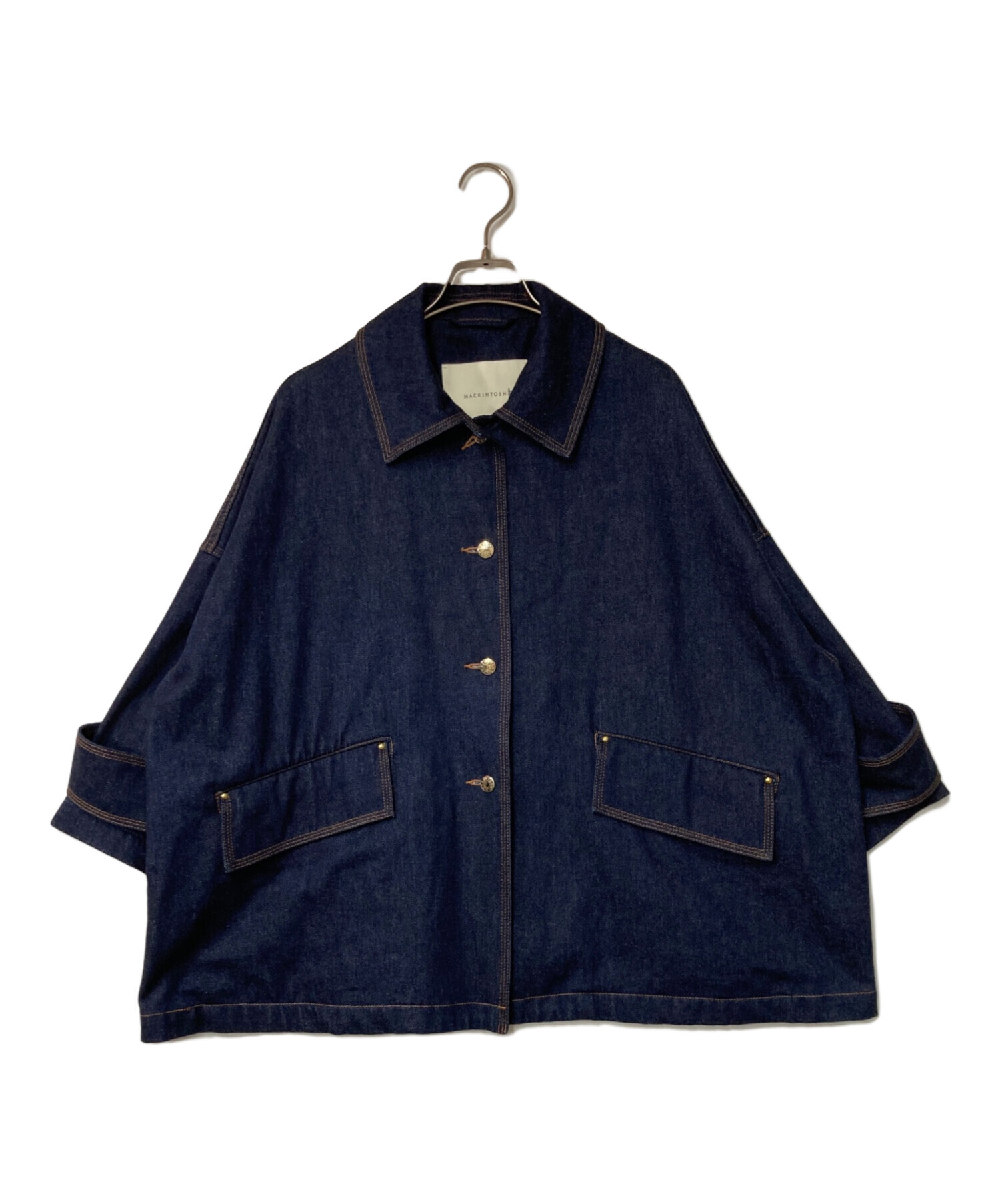 中古・古着通販】MACKINTOSH (マッキントッシュ) HUMBIE DENIM JACKET