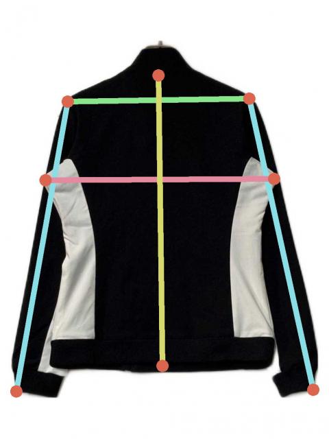 中古・古着通販】DESCENTE GOLF (デサントゴルフ) レクタスストレッチ