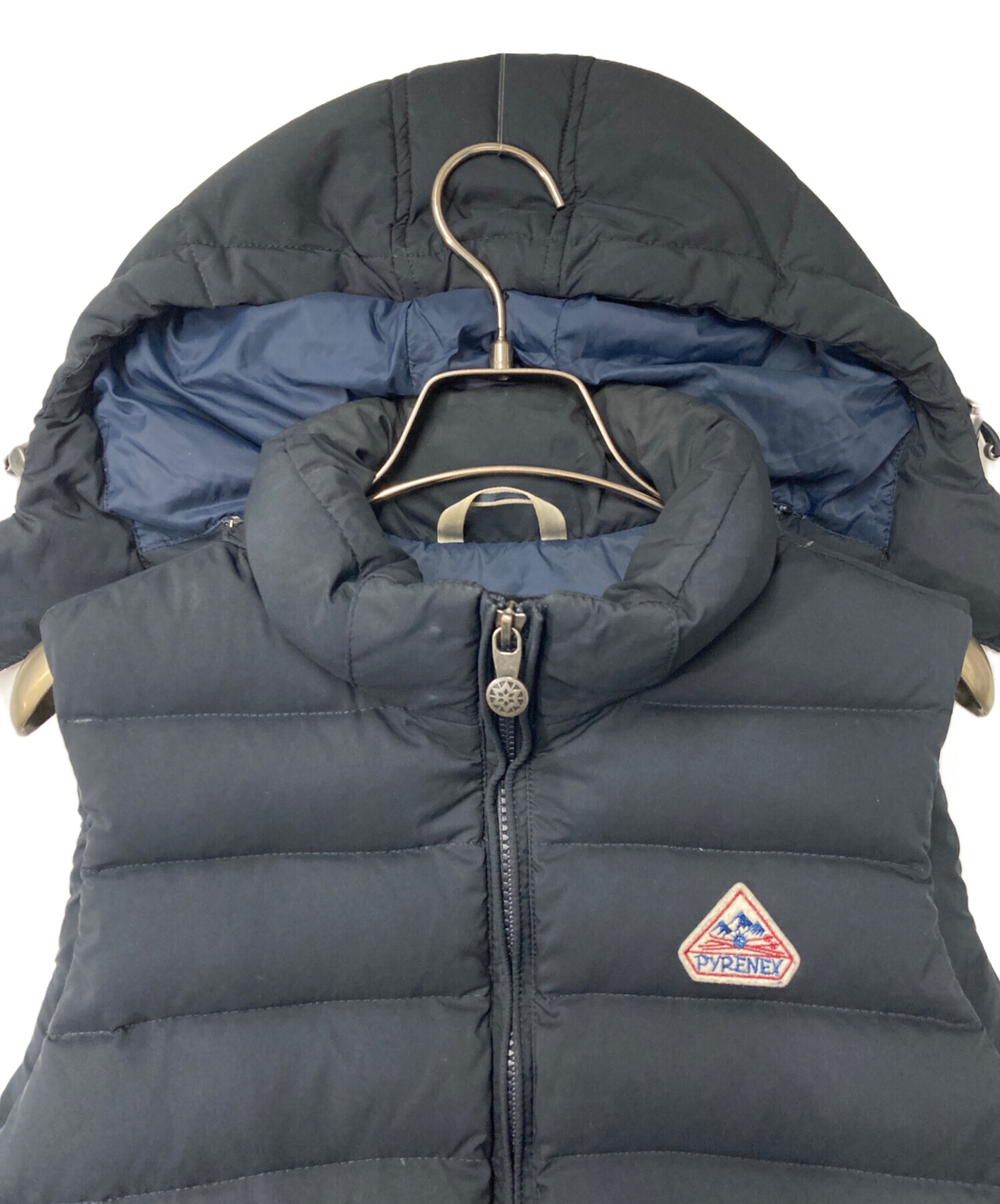 中古・古着通販】Pyrenex (ピレネックス) SPOUTNIC VEST SMOOTH 