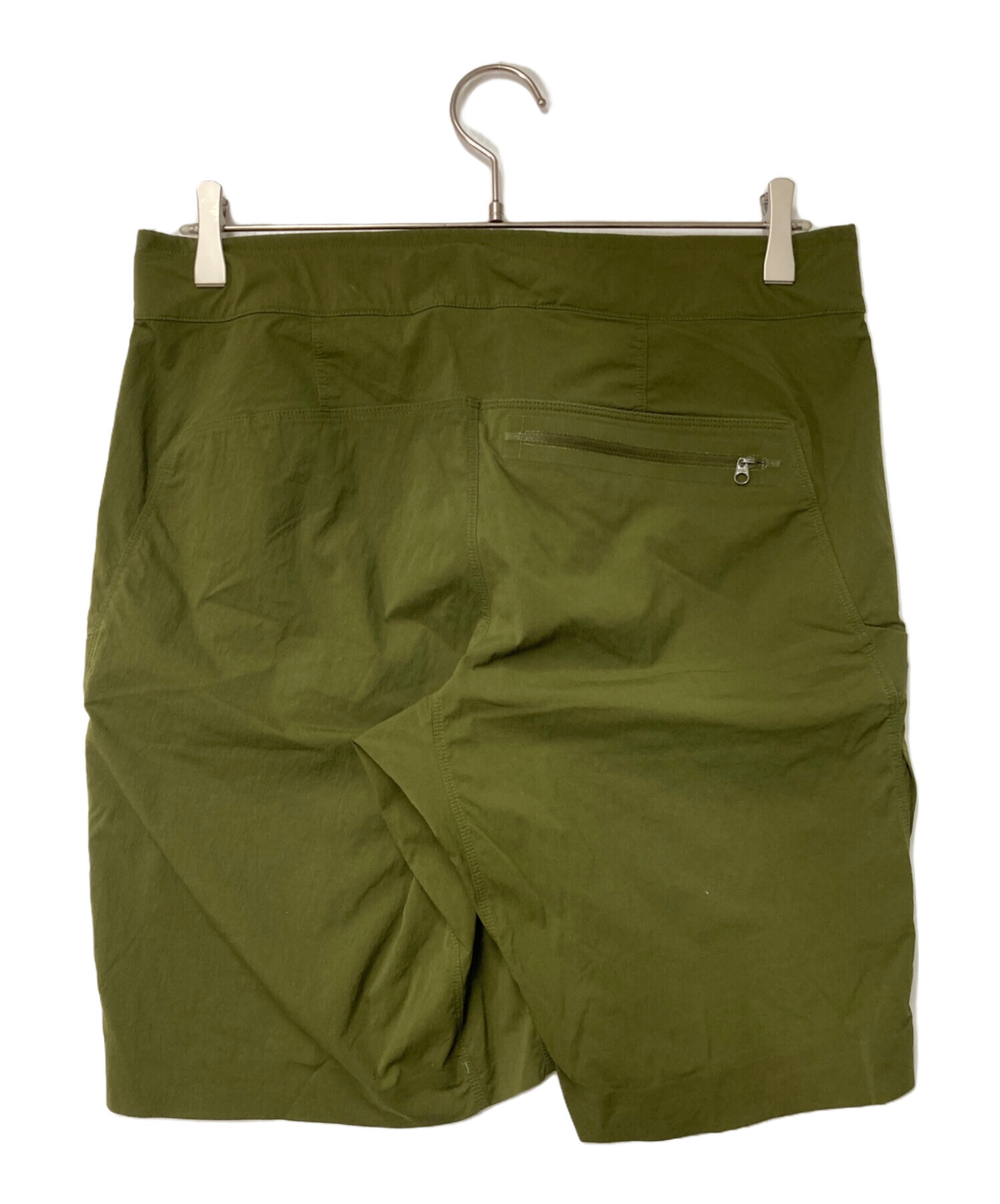 中古・古着通販】ARC'TERYX (アークテリクス) PALISADE SHORT カーキ