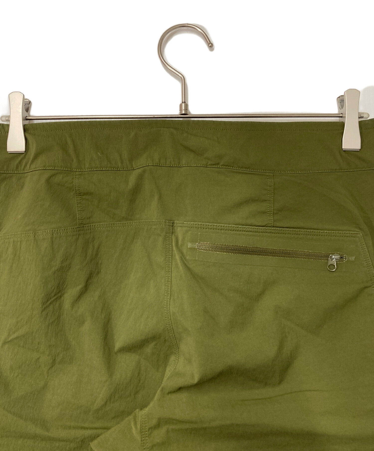 中古・古着通販】ARC'TERYX (アークテリクス) PALISADE SHORT カーキ