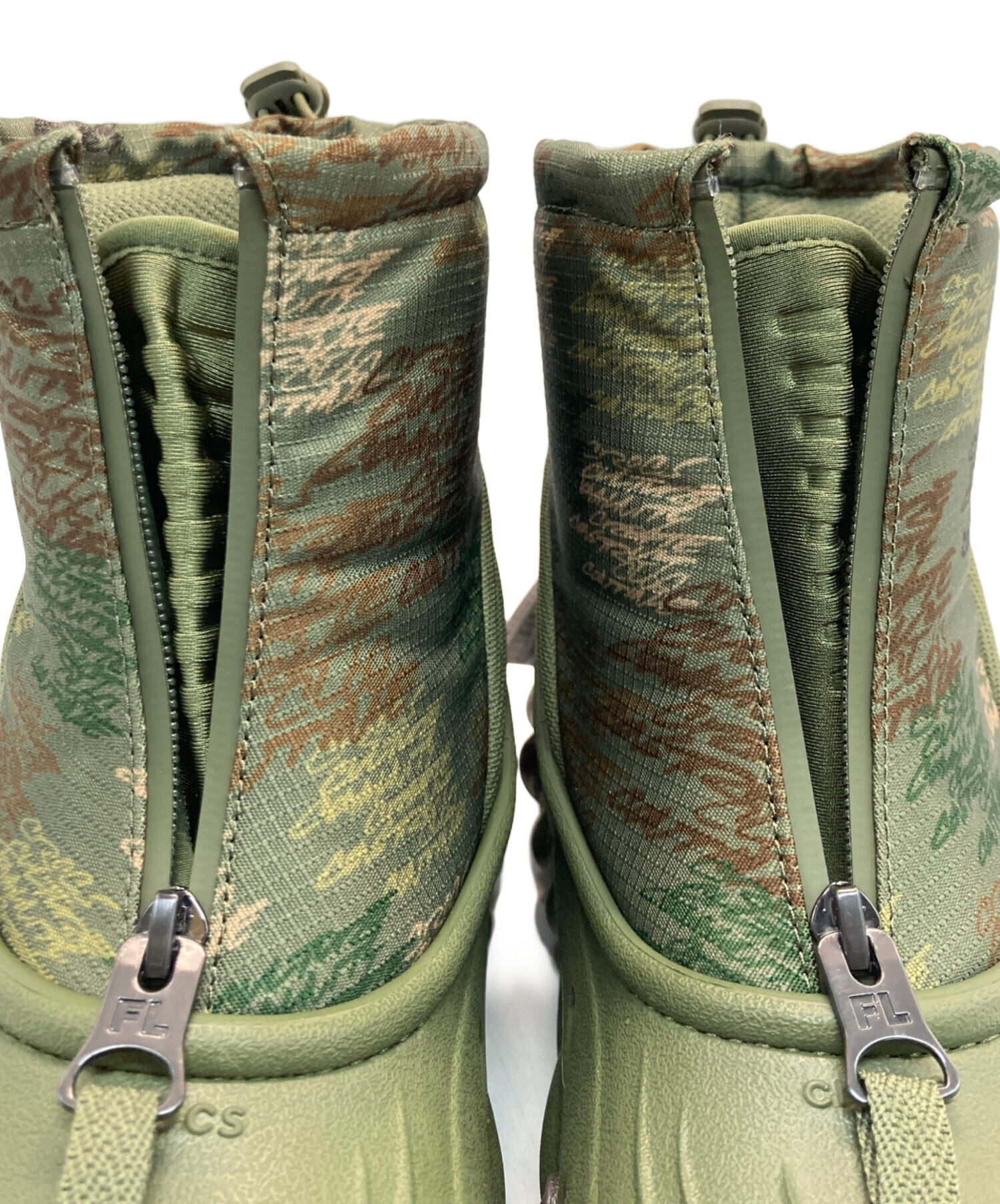 中古・古着通販】crocs (クロックス) FUTURA LABORATORIES 
