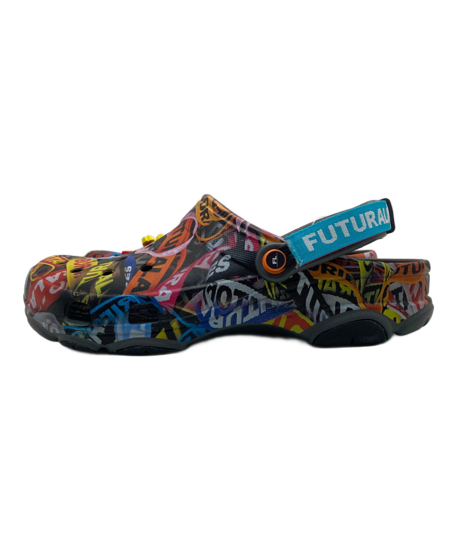 中古・古着通販】crocs (クロックス) FUTURA LABORATORIES