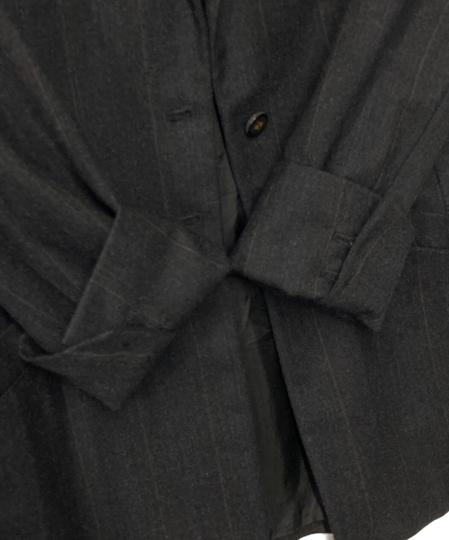 中古・古着通販】FENDI (フェンディ) スカート ストライプセットアップ