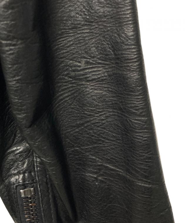 【希少】スリーワンフィリップリム　変形　レザージャケット　ラムレザー　ブラック 中古・古着通販】3.1 phillip lim (スリーワンフィリップリム