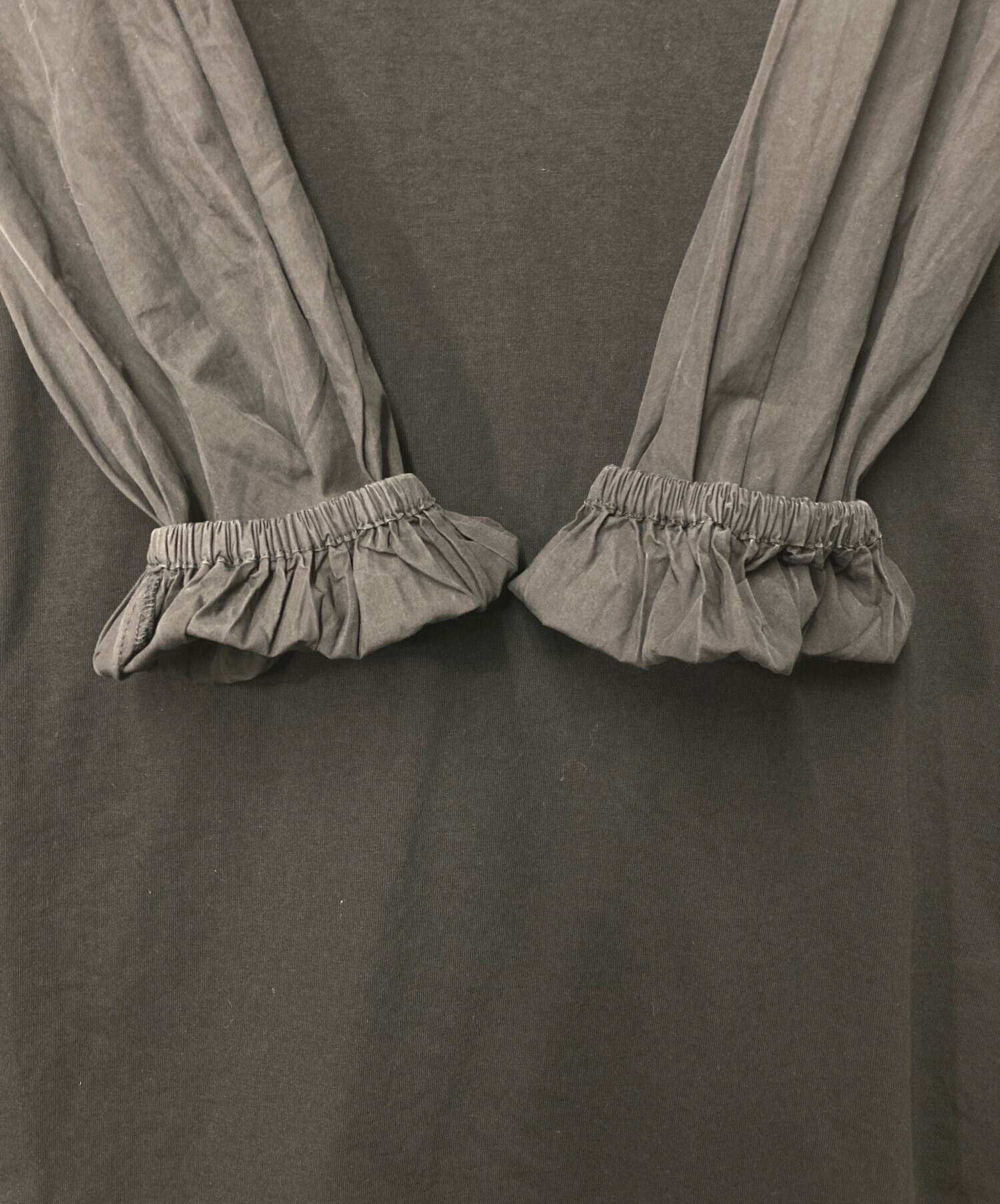 中古・古着通販】MONCLER (モンクレール) ABITO 切替フレアワンピース