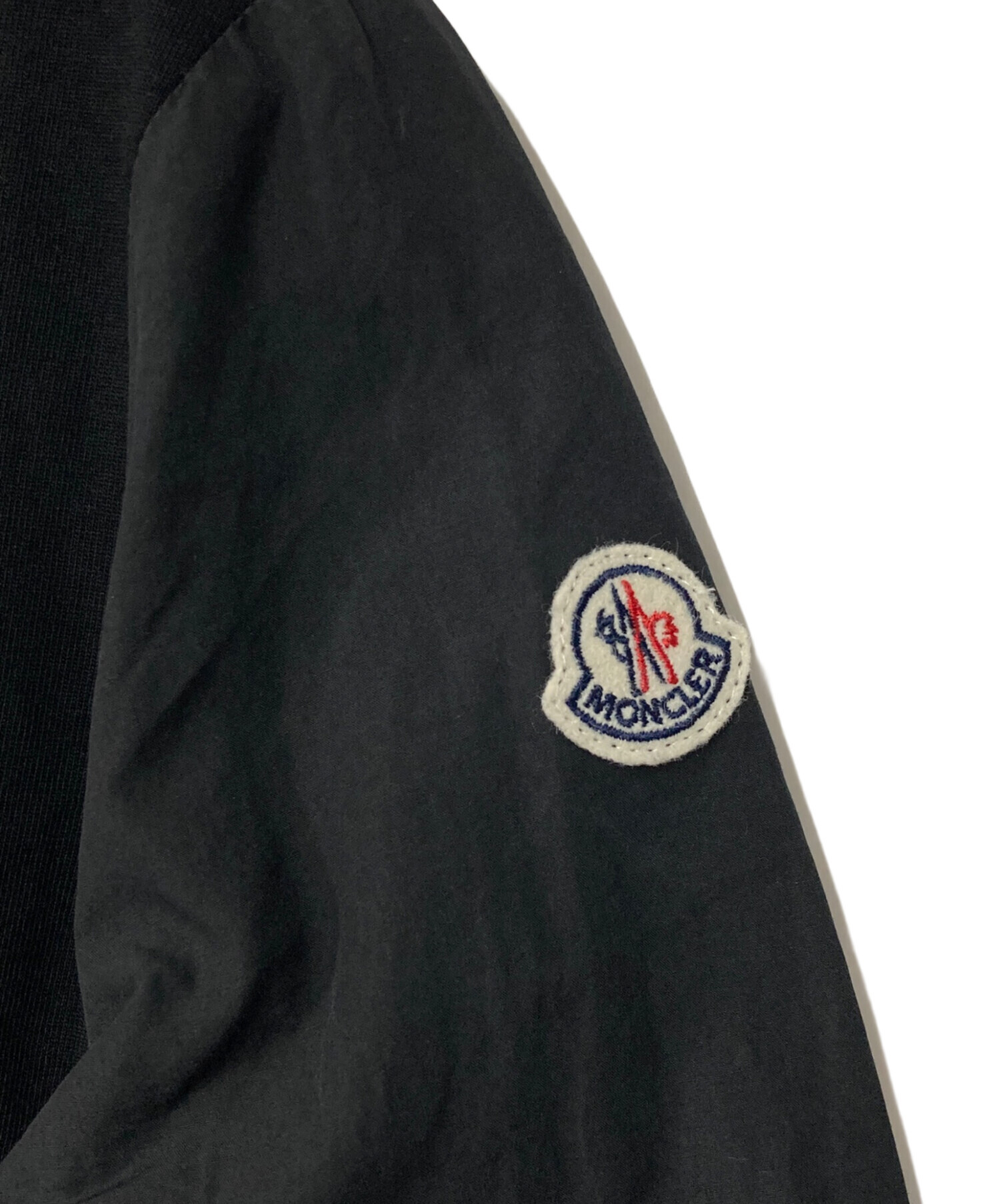 中古・古着通販】MONCLER (モンクレール) ABITO 切替フレアワンピース