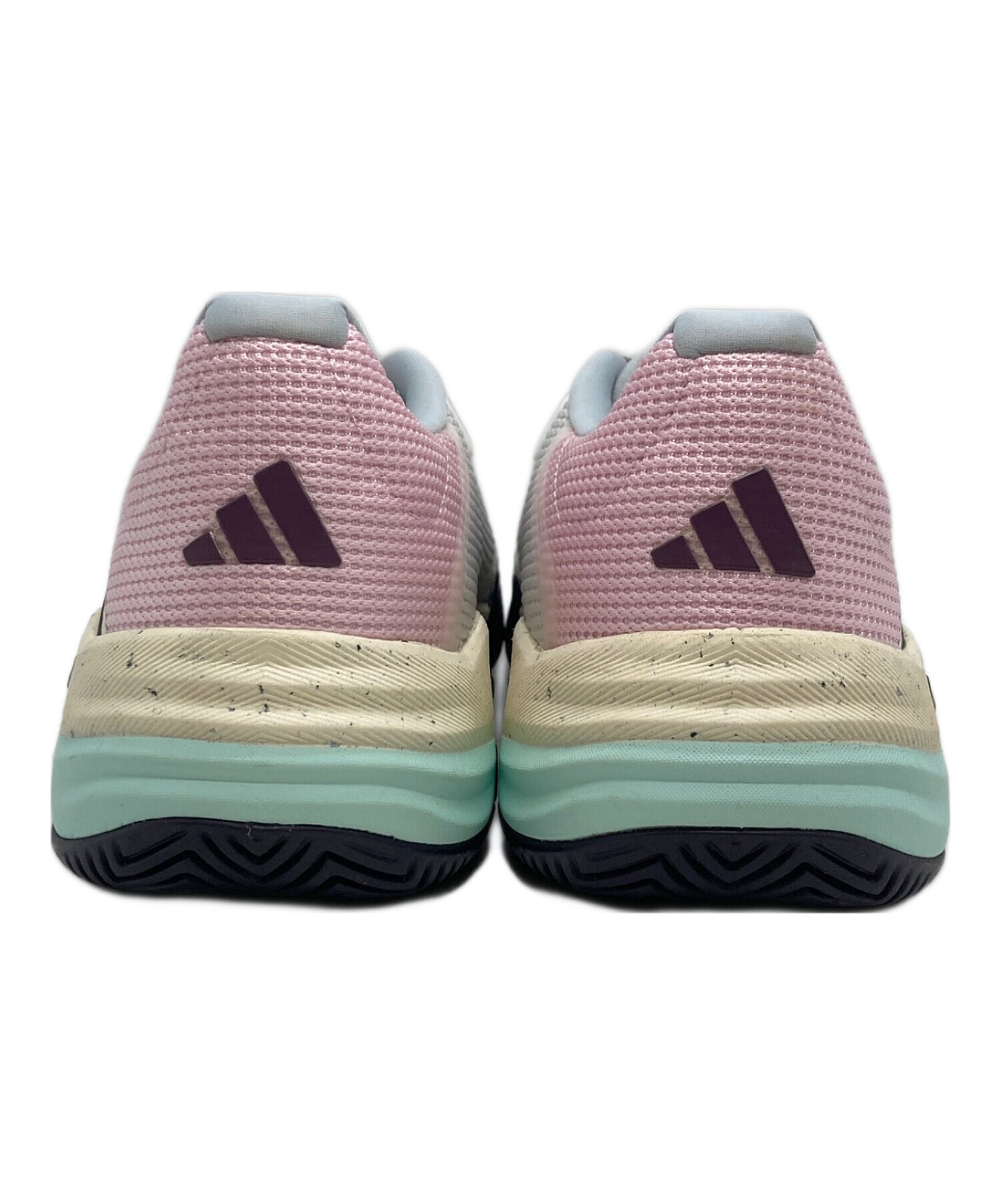 中古・古着通販】adidas (アディダス) BARRICADE 13 TENNIS ホワイト