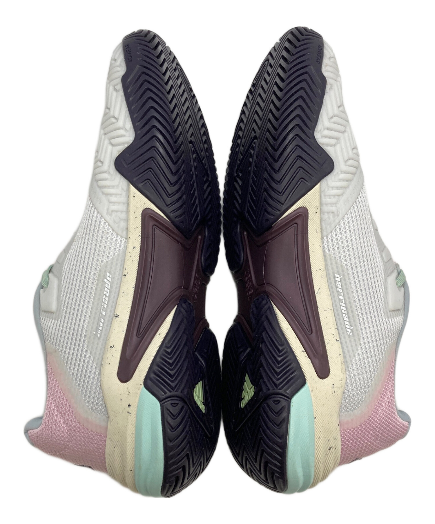 中古・古着通販】adidas (アディダス) BARRICADE 13 TENNIS ホワイト