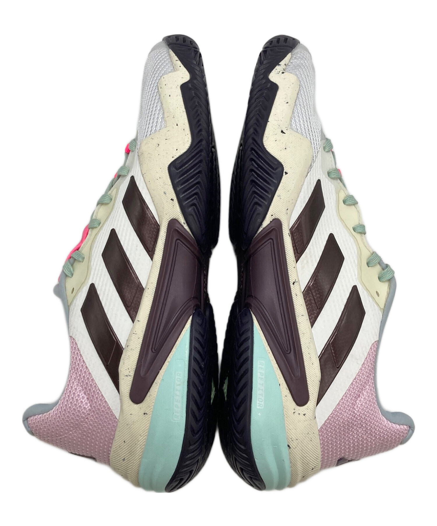 中古・古着通販】adidas (アディダス) BARRICADE 13 TENNIS ホワイト