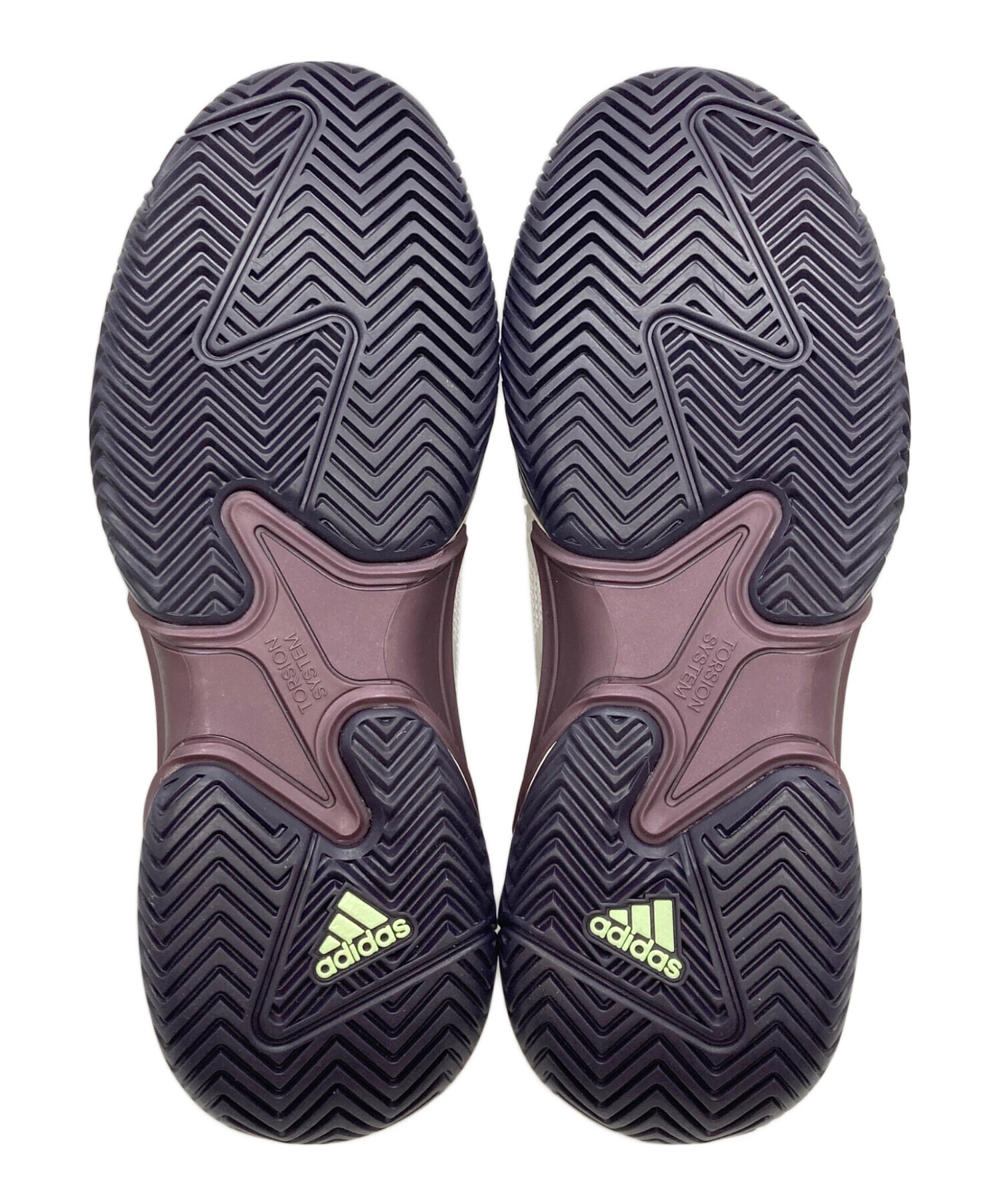 中古・古着通販】adidas (アディダス) BARRICADE 13 TENNIS ホワイト