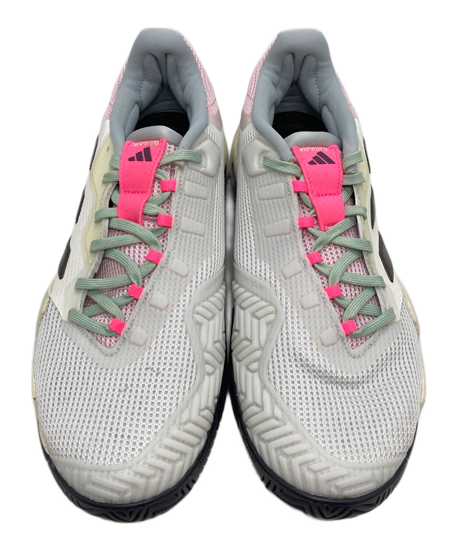 中古・古着通販】adidas (アディダス) BARRICADE 13 TENNIS ホワイト