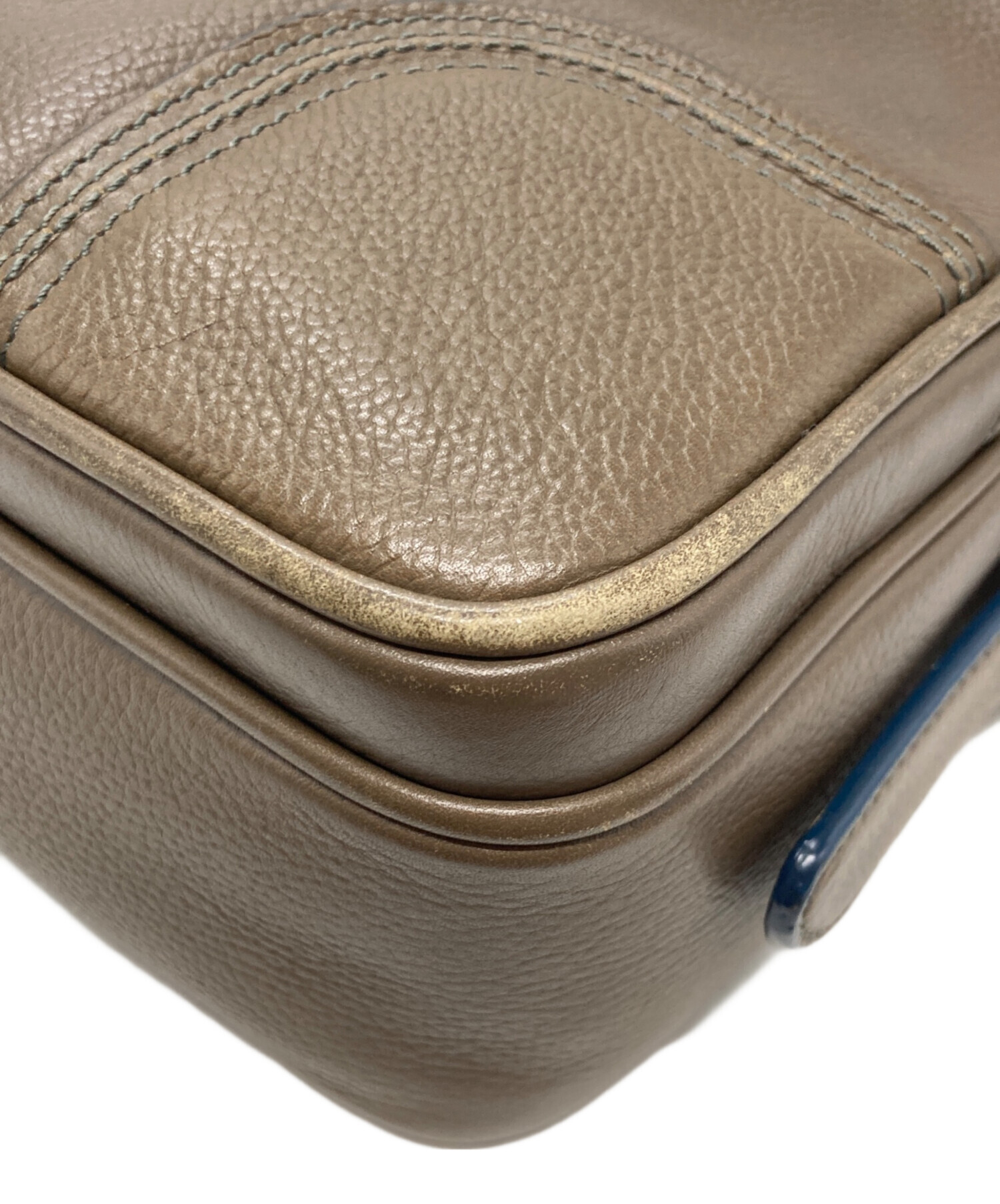 中古・古着通販】LOUIS VUITTON (ルイ ヴィトン) キュイールベキア 
