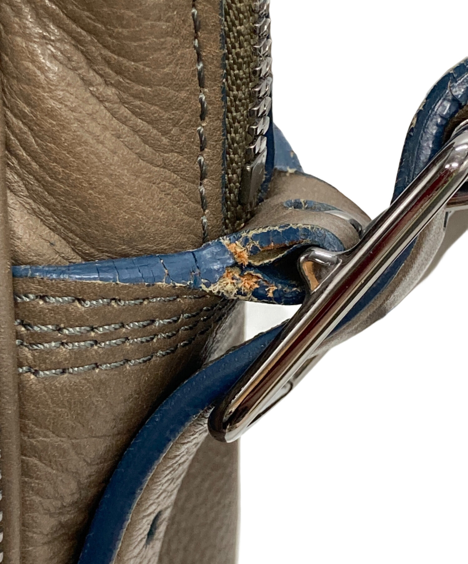 中古・古着通販】LOUIS VUITTON (ルイ ヴィトン) キュイールベキア