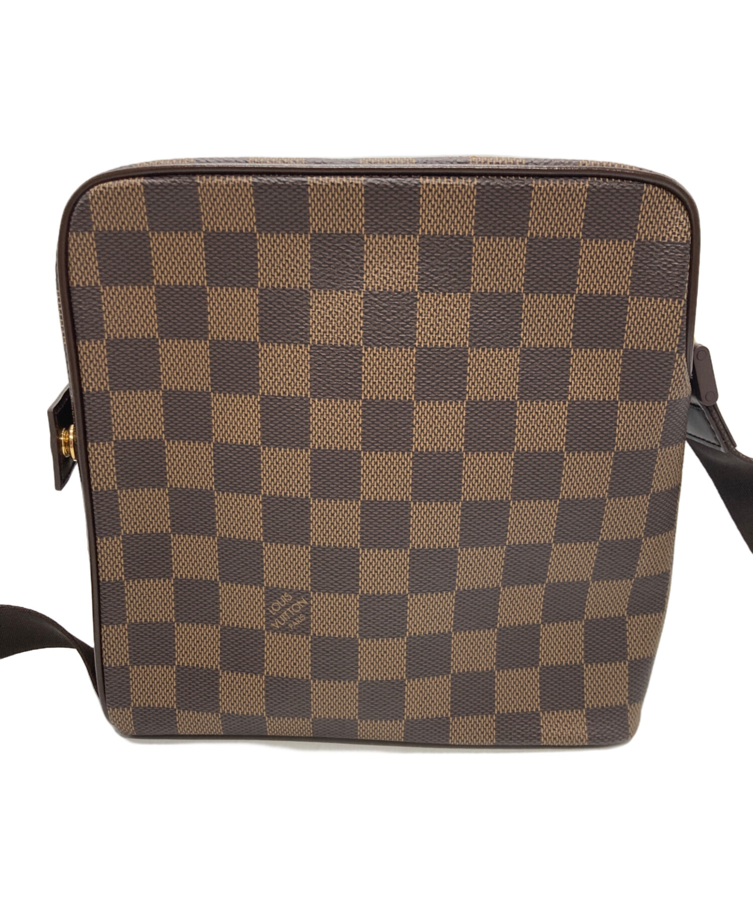 中古・古着通販】LOUIS VUITTON (ルイ ヴィトン) オラフPM ダミエ
