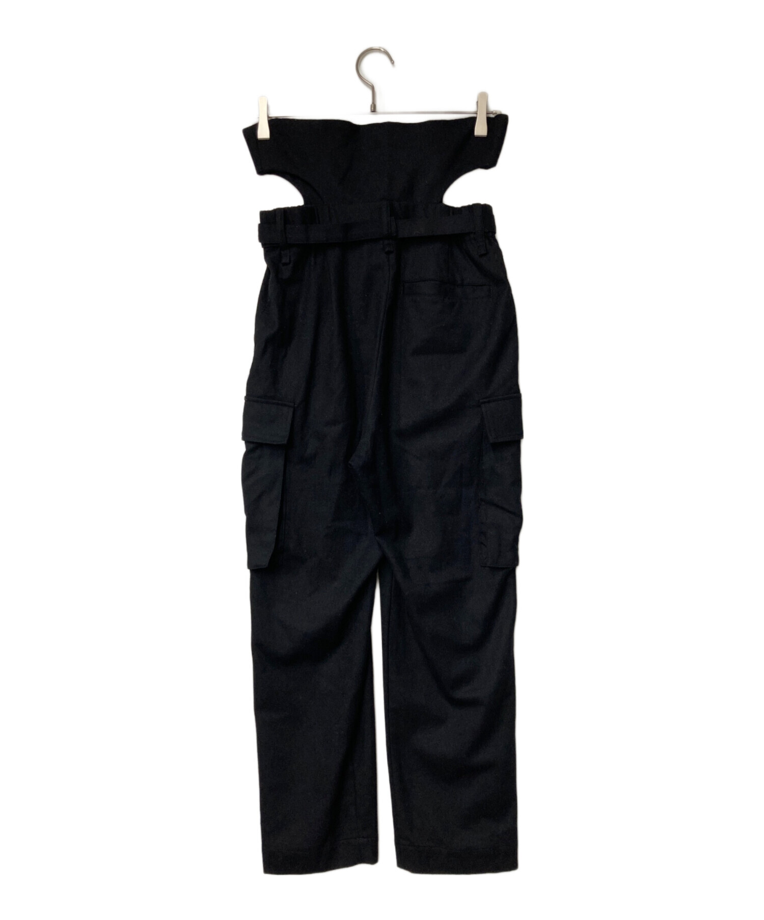 中古・古着通販】ISSEY MIYAKE (イッセイミヤケ) ROUND PANTS/ラウンド 