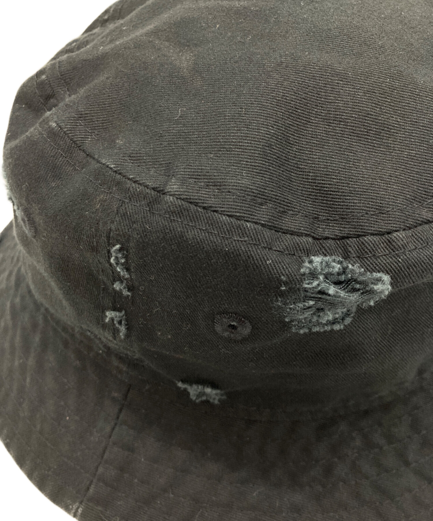 中古・古着通販】New Era (ニューエラ) LIMI feu (リミフゥ) DAMAGED