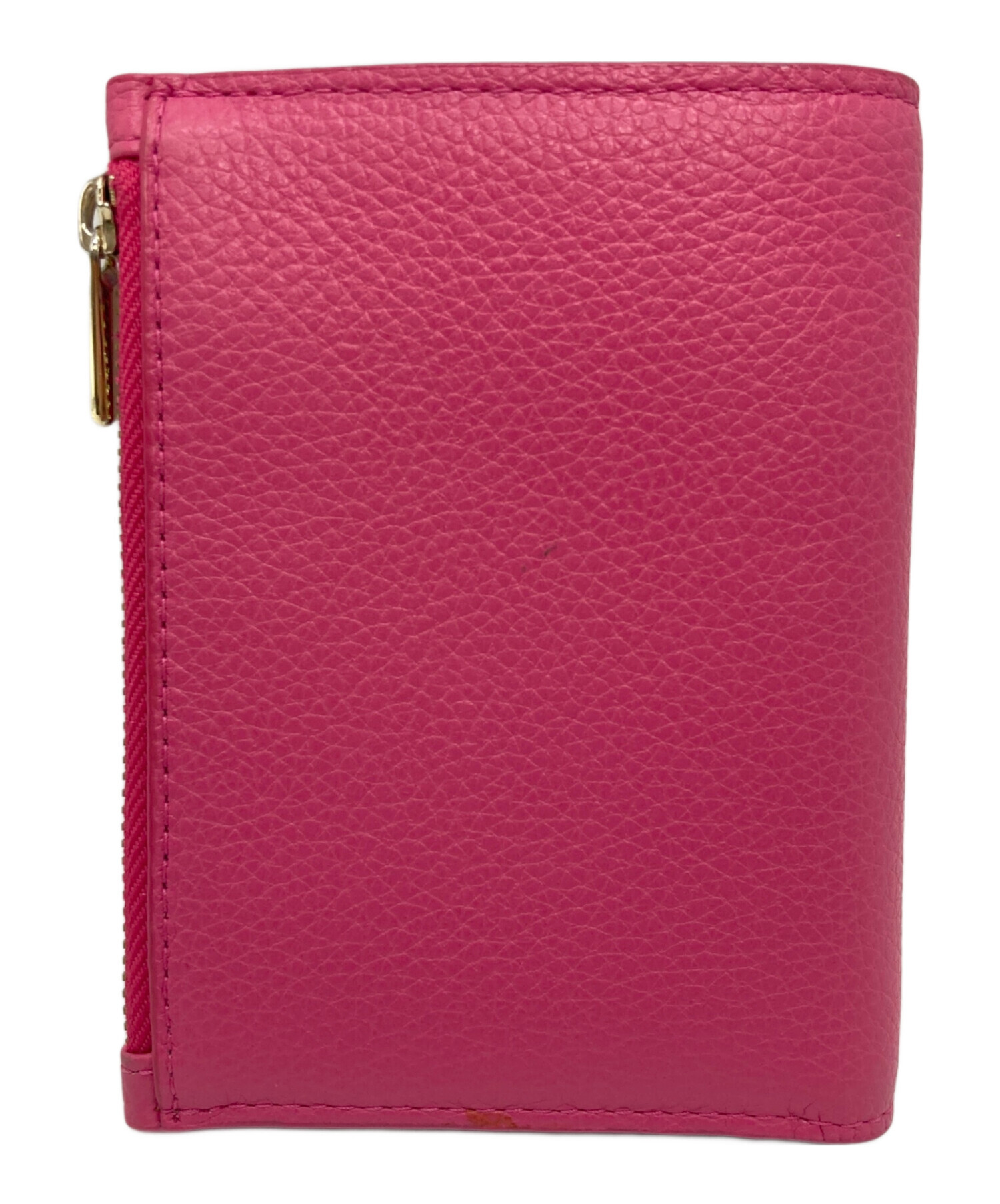 中古・古着通販】FURLA (フルラ) 2つ折り財布 ピンク｜ブランド・古着