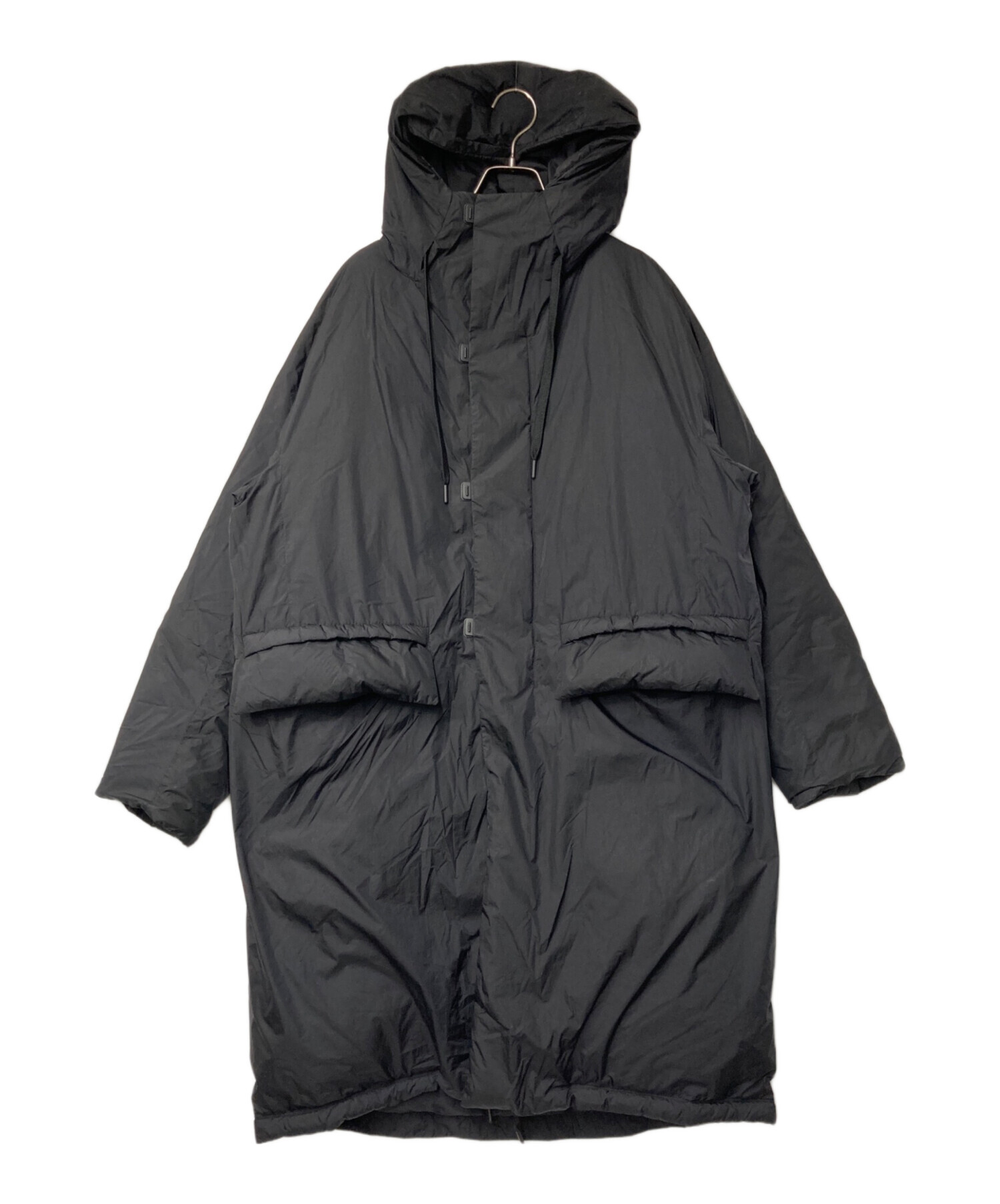 中古・古着通販】teatora (テアトラ) Souvenir Hunter EVA ブラック 