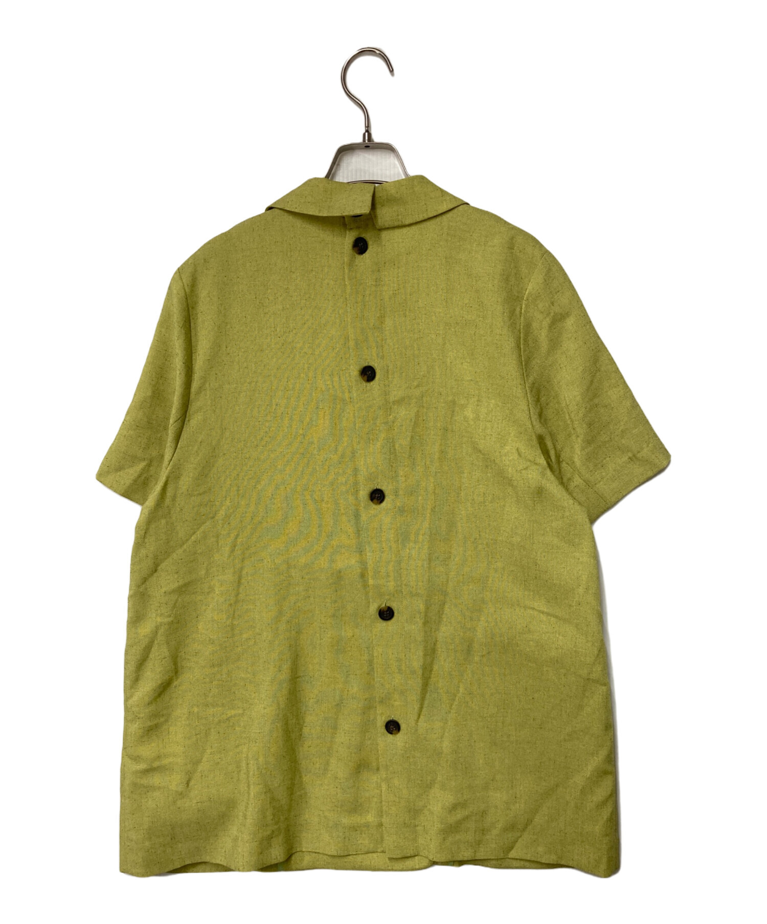 中古・古着通販】MAISON SPECIAL (メゾンスペシャル) スラブオックス