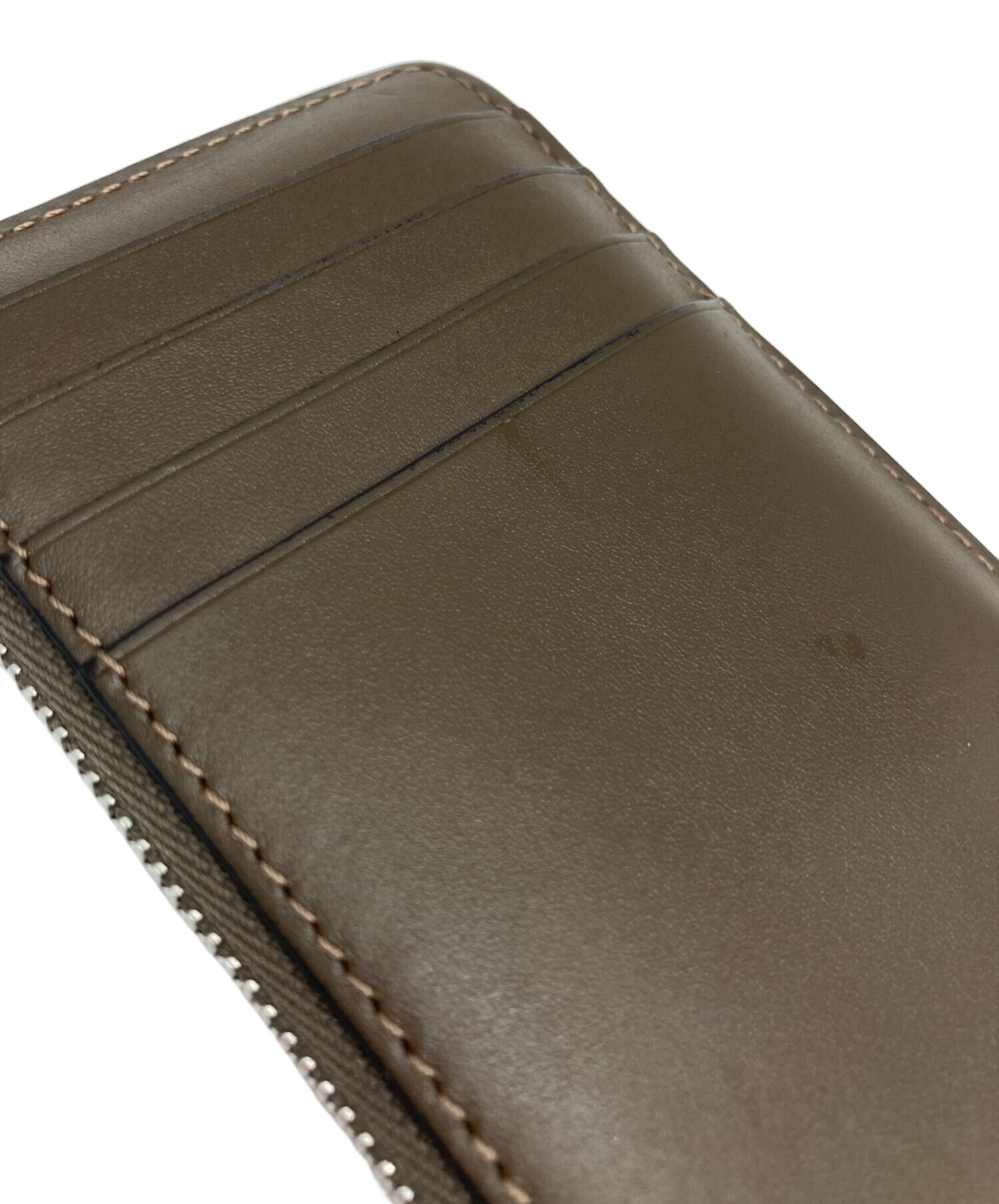 中古・古着通販】LOEWE (ロエベ) フラグメントケース ブラウン