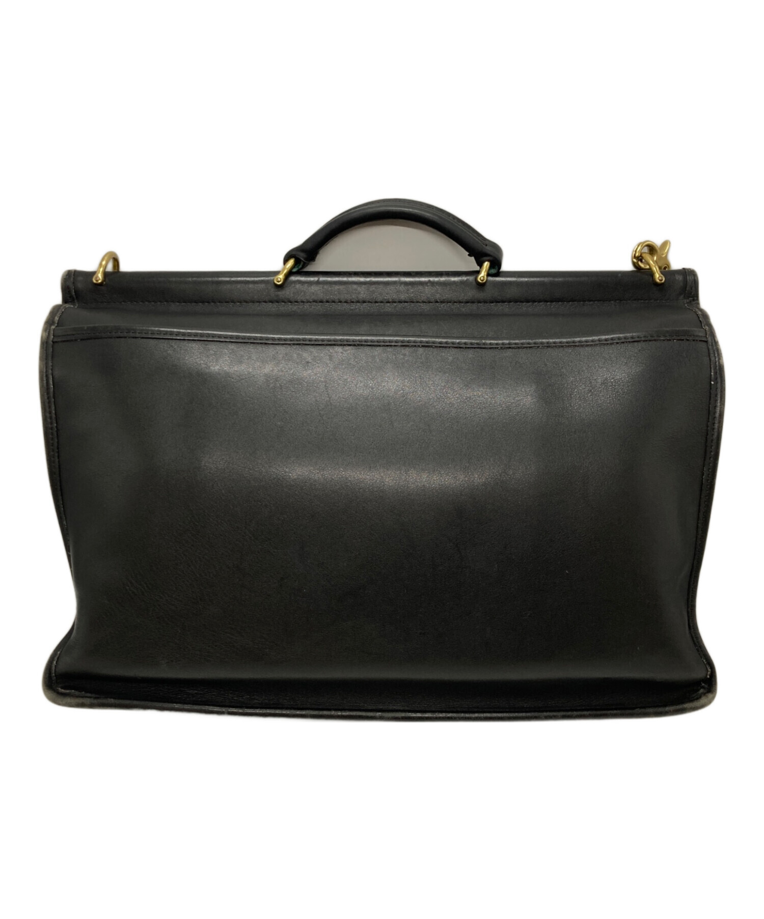 中古・古着通販】COACH (コーチ) Beekman 2WAY レザーブリーフケース