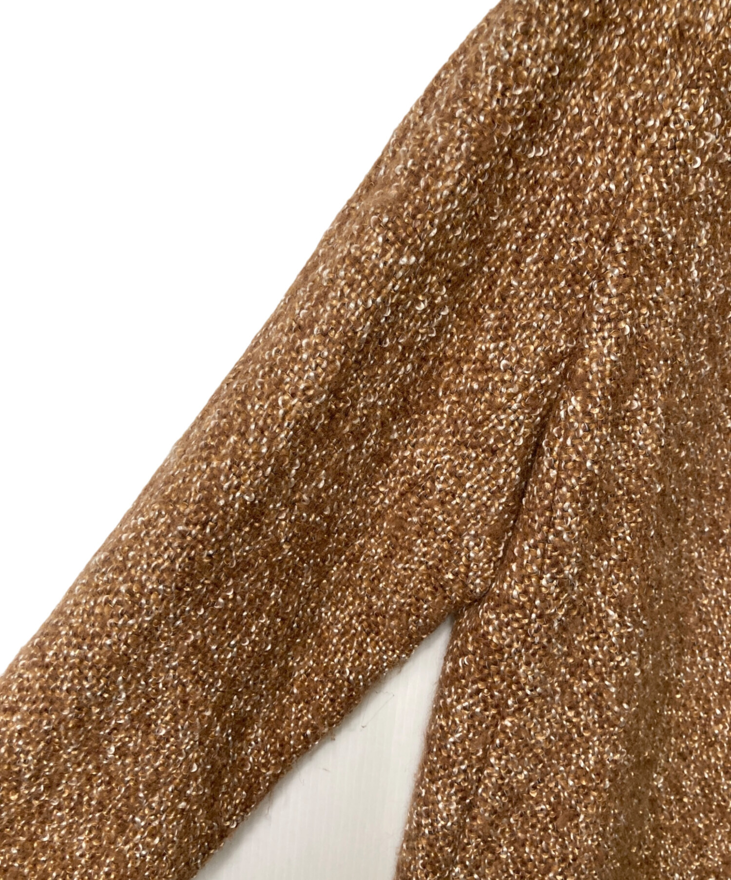 中古・古着通販】SANYOCOAT (サンヨーコート) ノーカラーコート