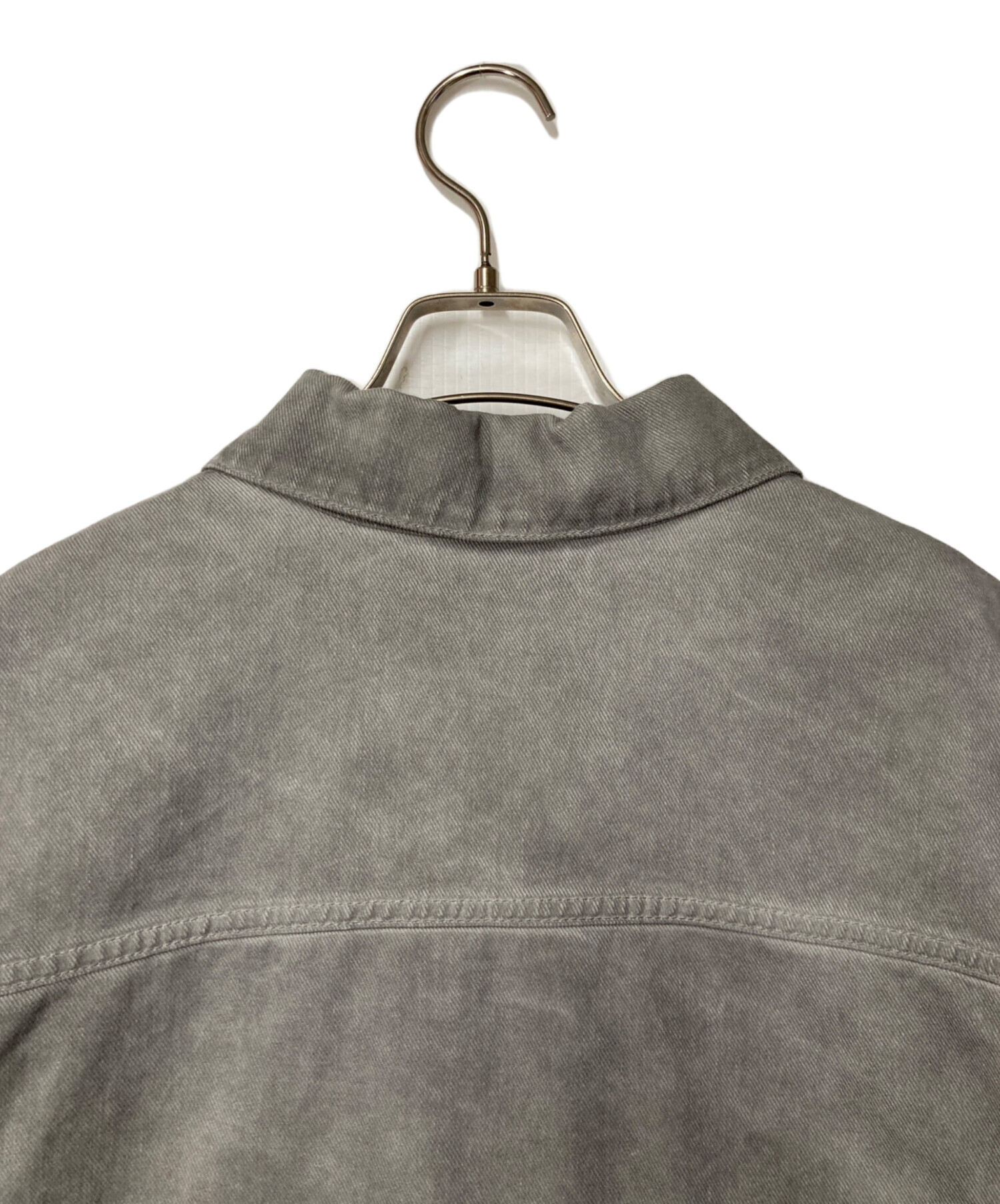 中古・古着通販】HERON PRESTON (ヘロンプレストン) デニムジャケット