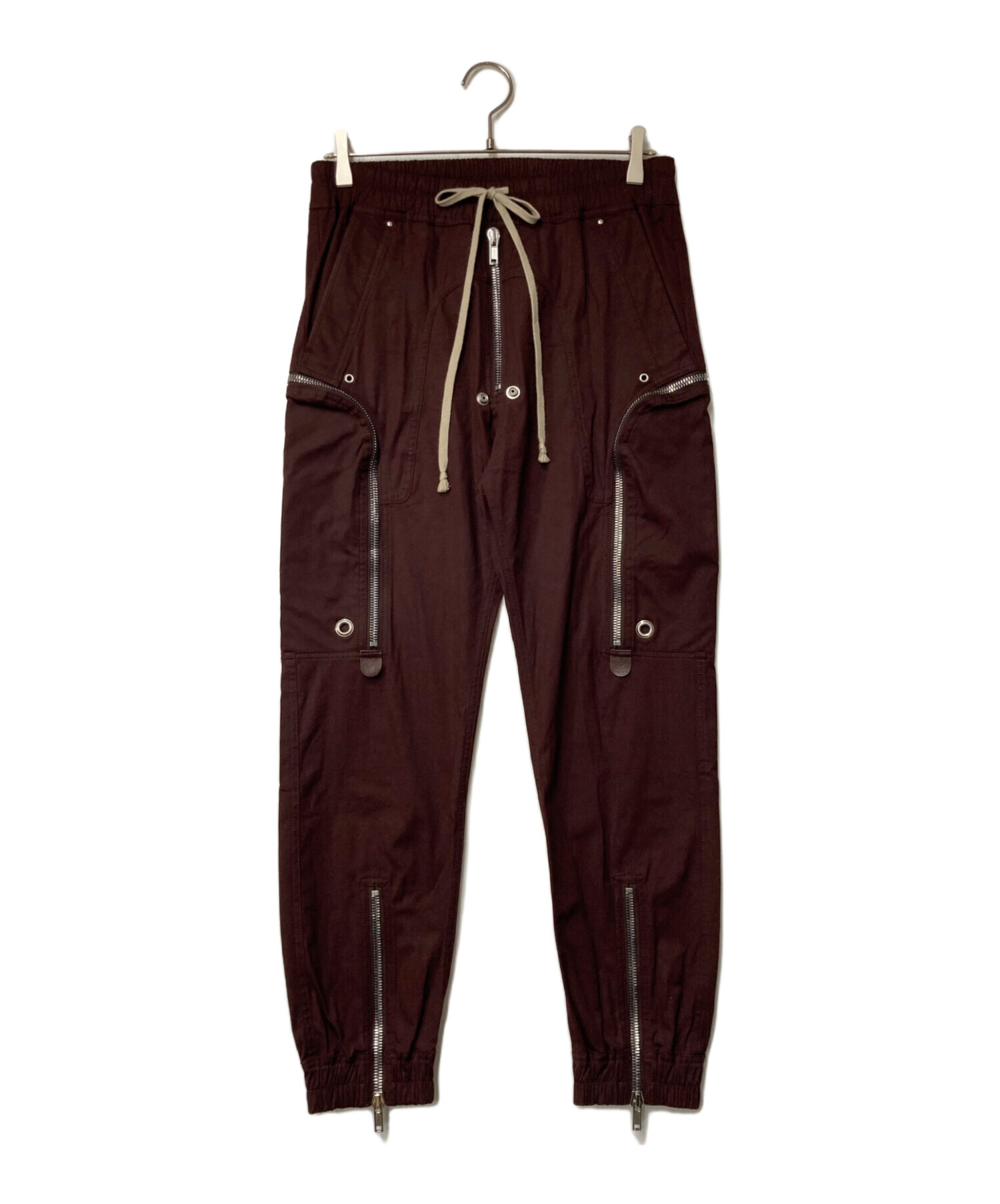 中古・古着通販】RICK OWENS (リックオウエンス) BAUHAUS CARGO PANTS
