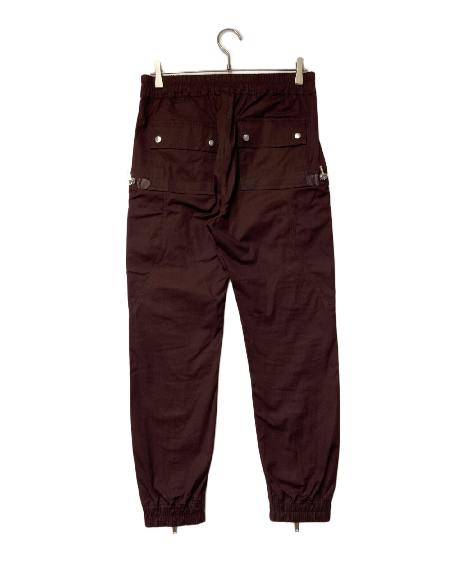 中古・古着通販】RICK OWENS (リックオウエンス) BAUHAUS CARGO PANTS
